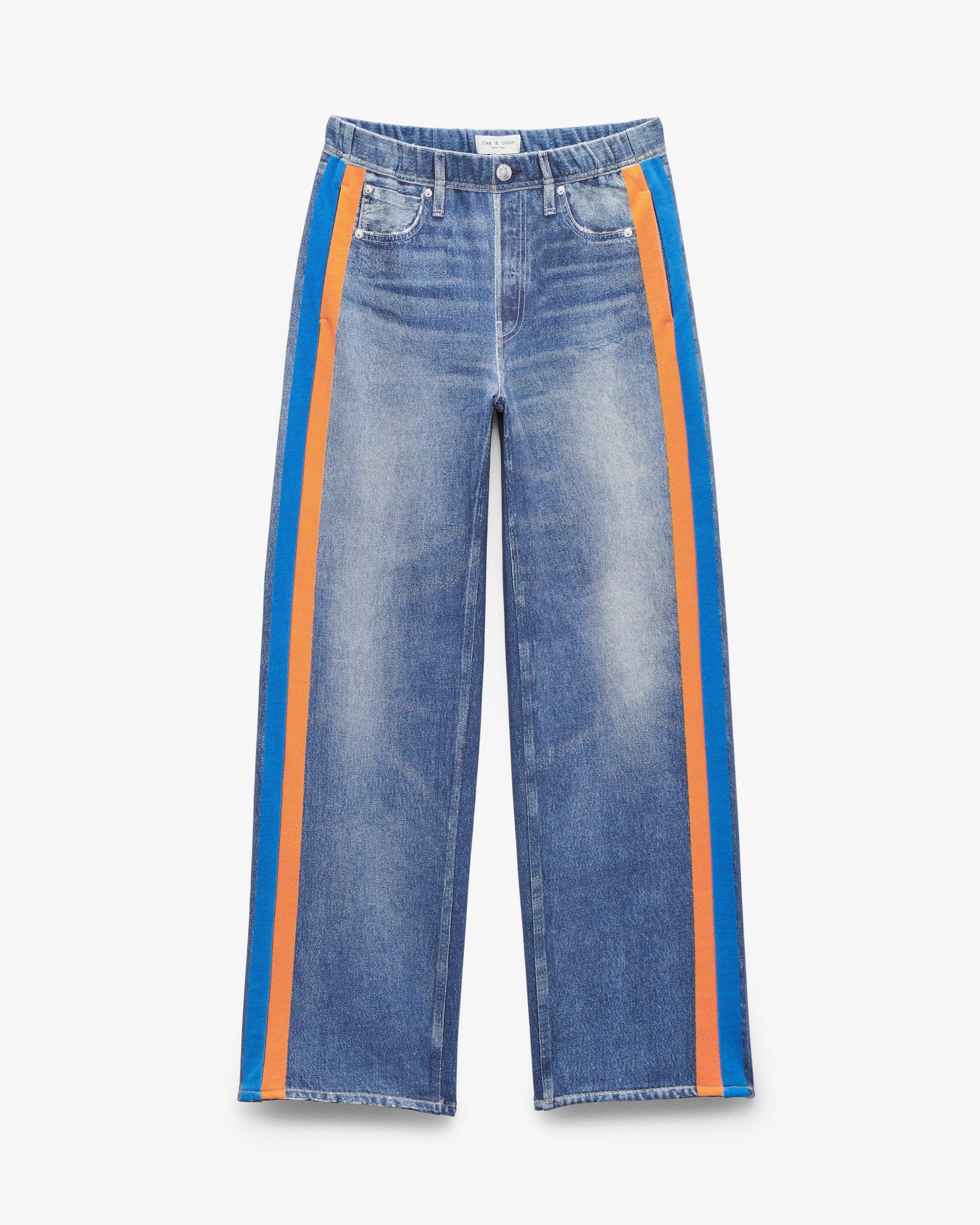 rb Miramar Sport Stripe Track Pant image number 2