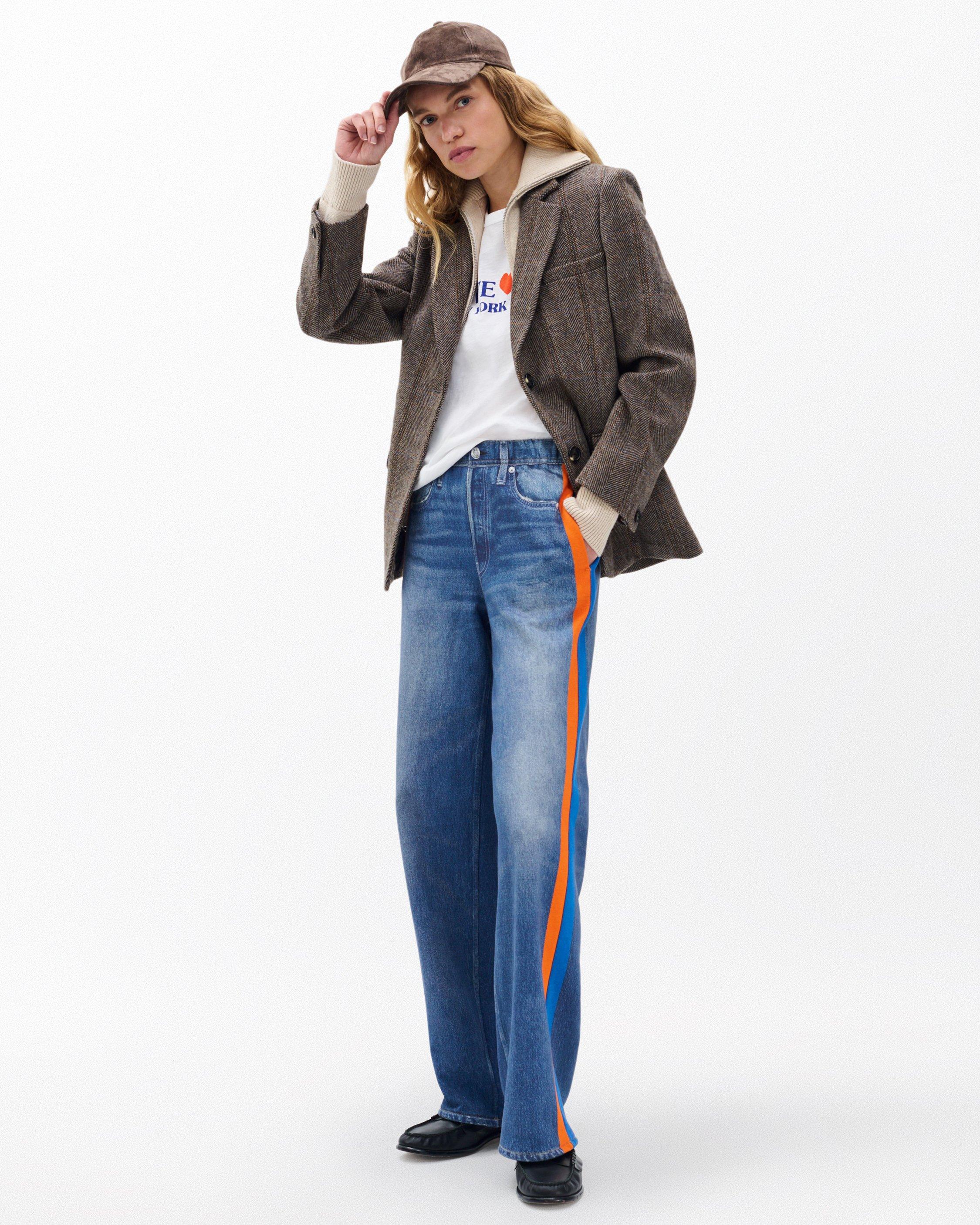 rb Miramar Sport Stripe Track Pant image number 3