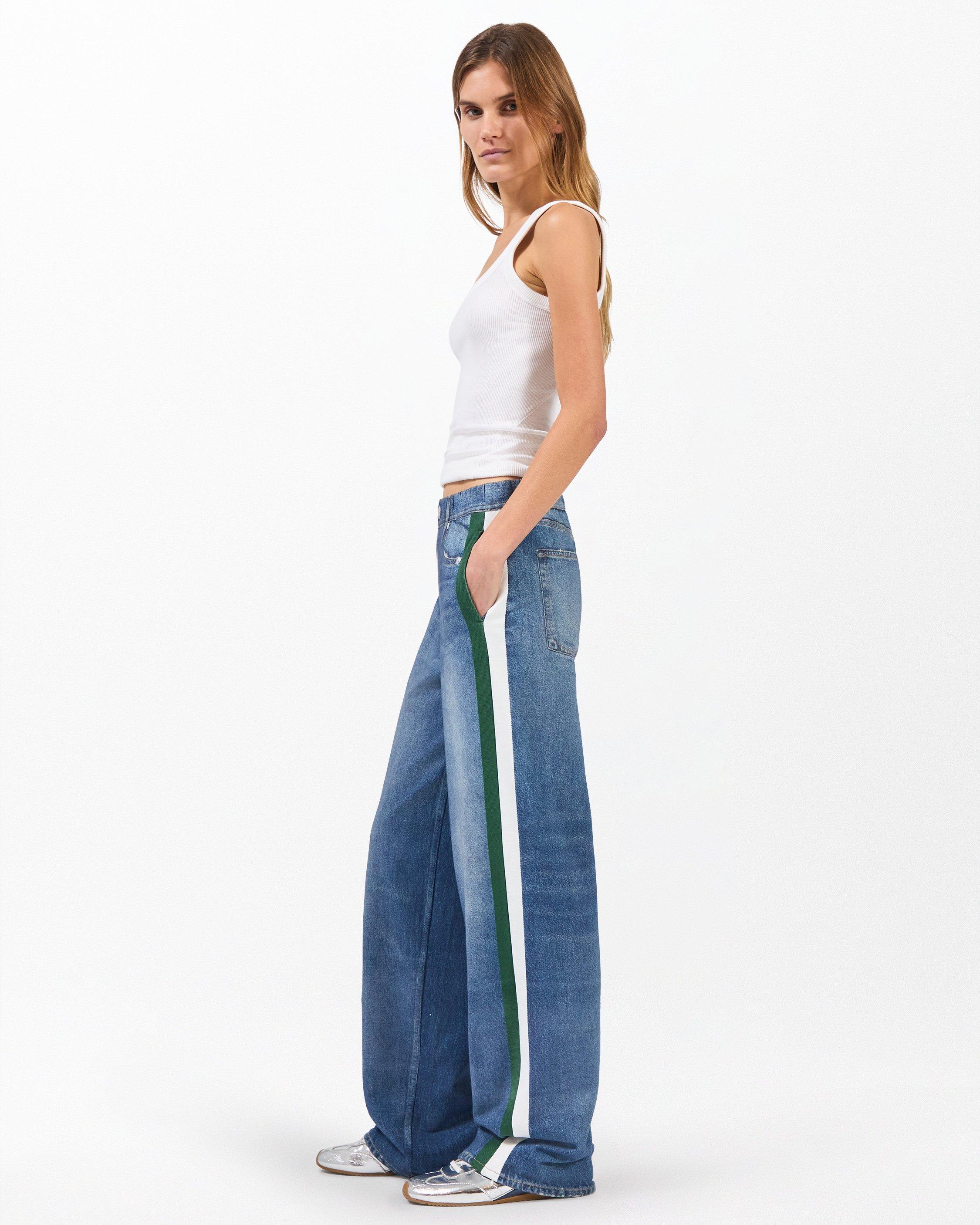 rb Miramar Sport Stripe Track Pant image number 3