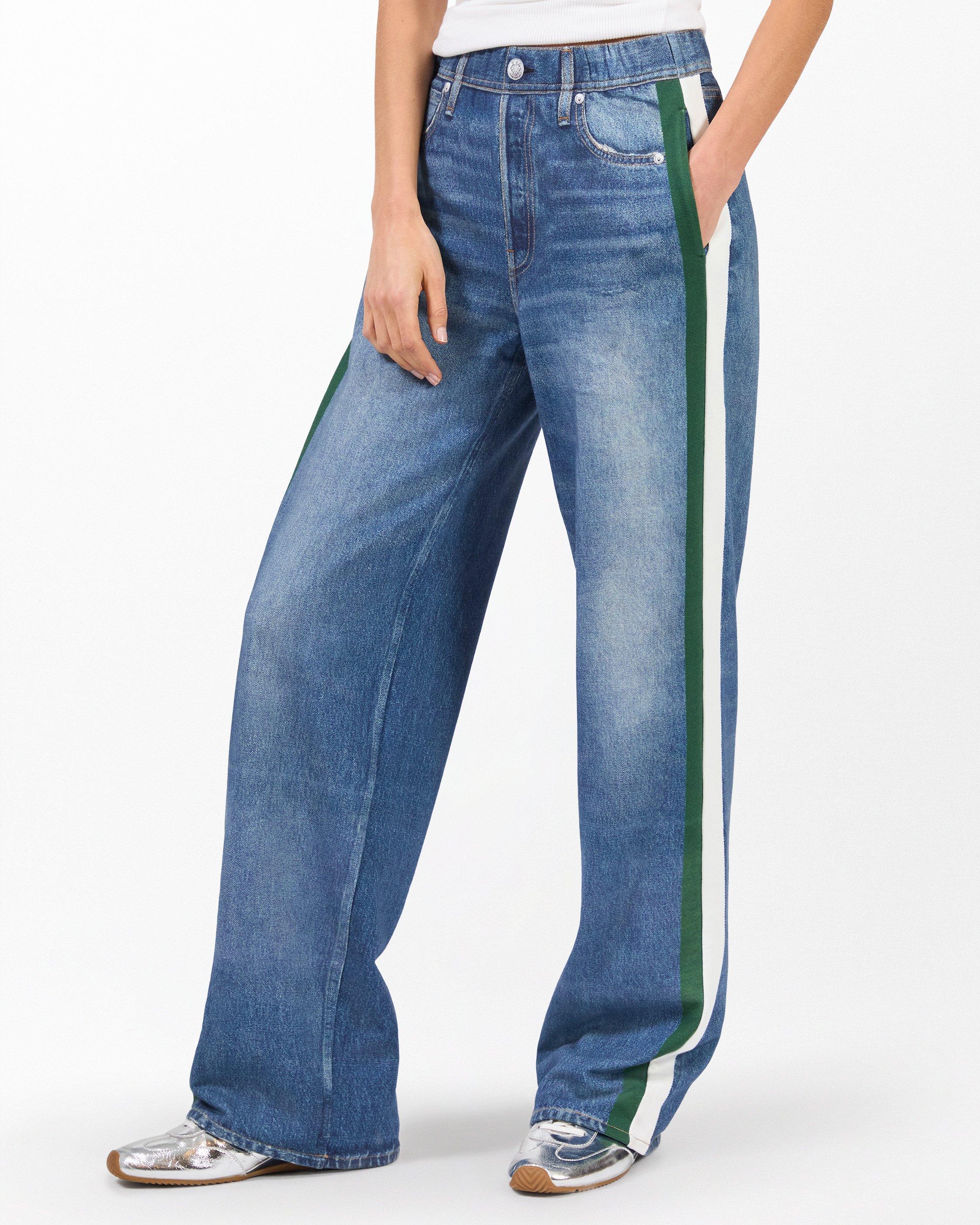 rb Miramar Sport Stripe Track Pant image number 5
