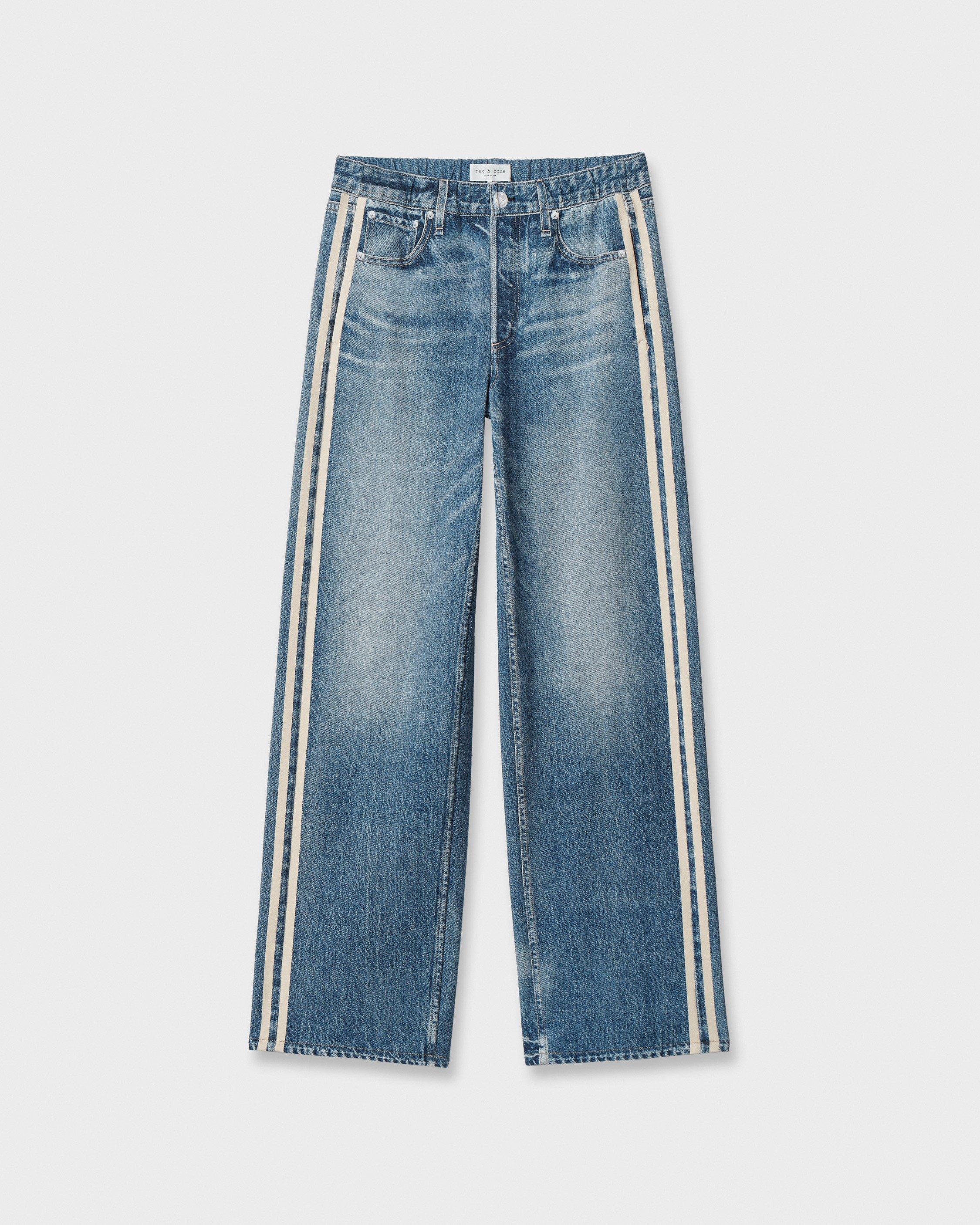 rb Miramar Sport Stripe Track Pant image number 2