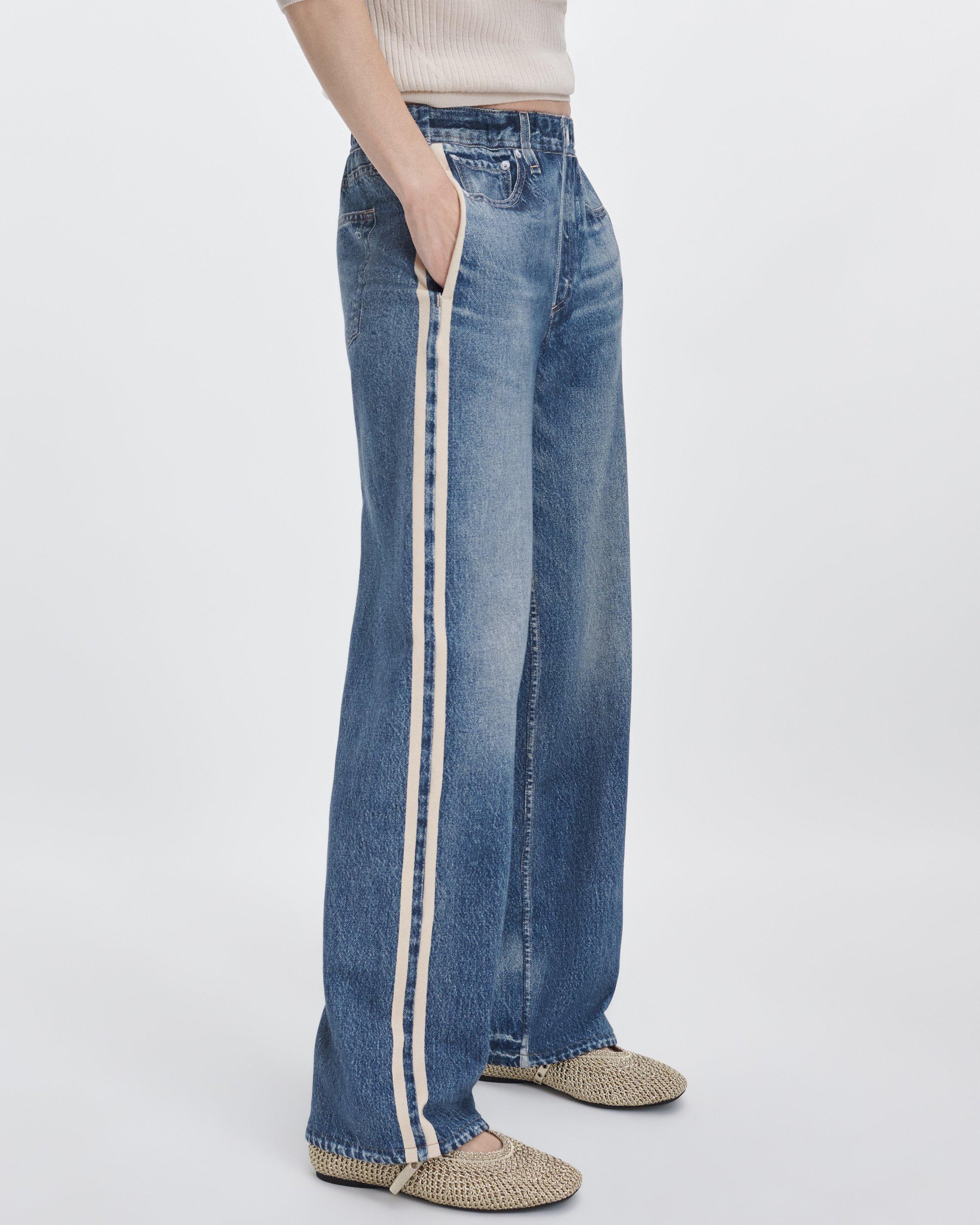 rb Miramar Sport Stripe Track Pant image number 3