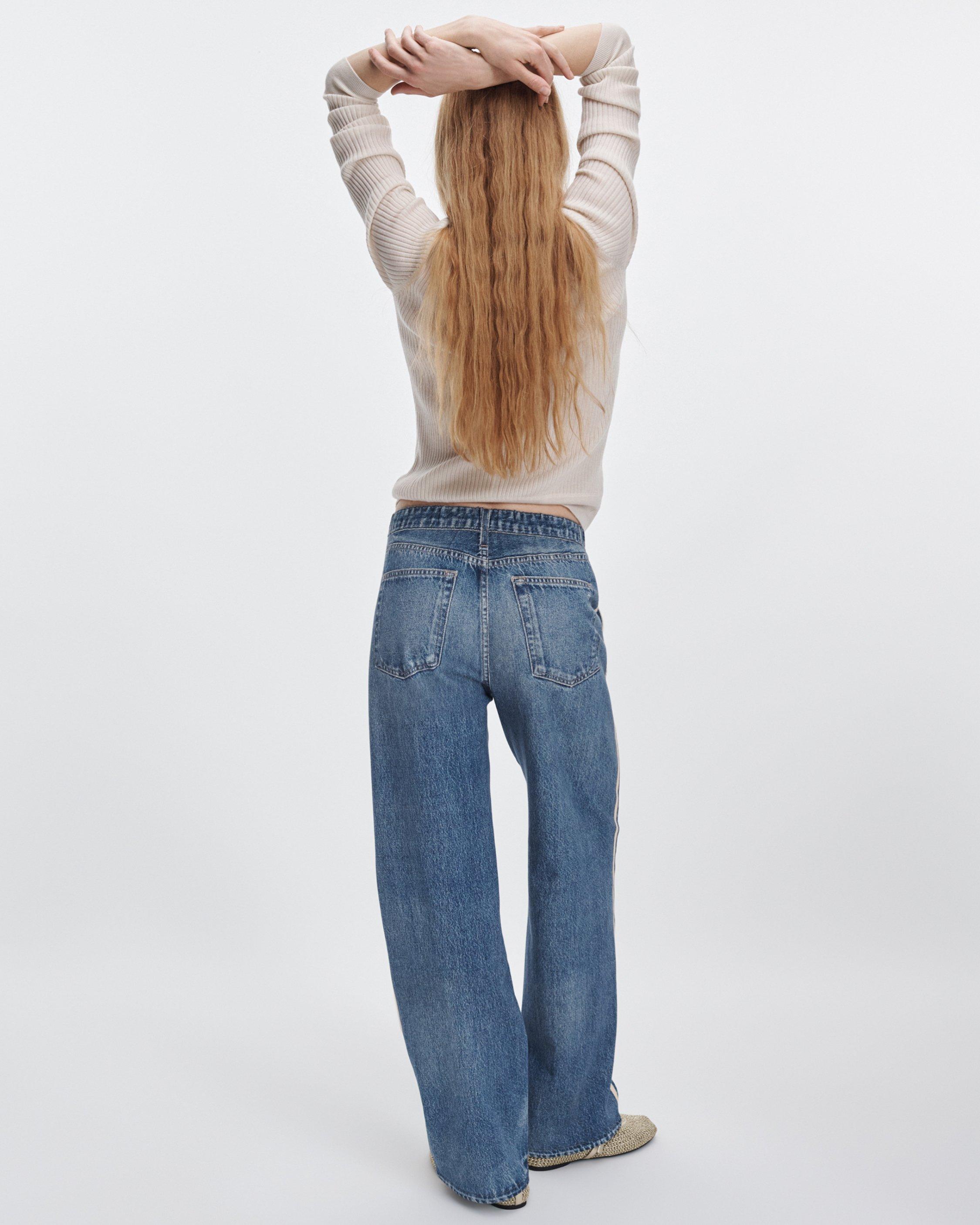 rb Miramar Sport Stripe Track Pant image number 5