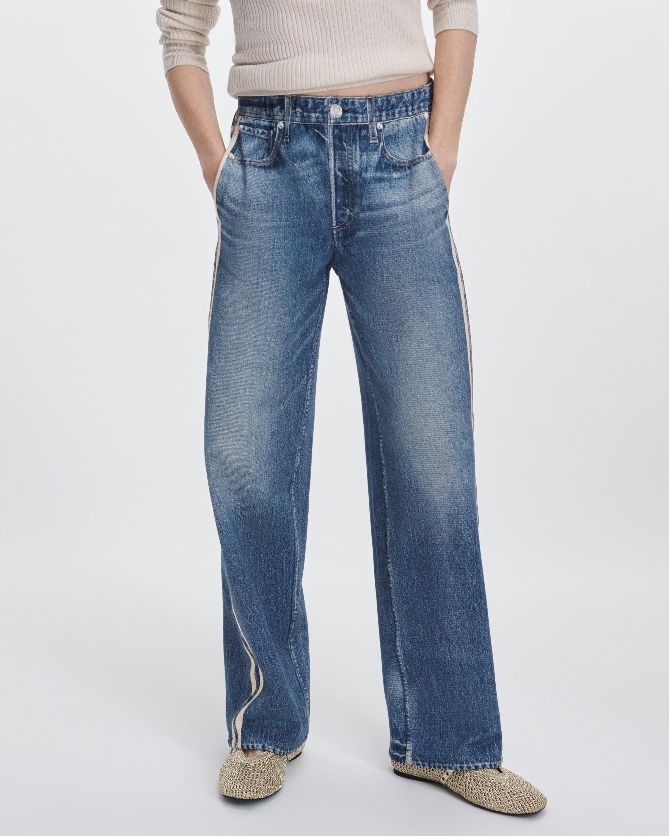 rb Miramar Sport Stripe Track Pant image number 7