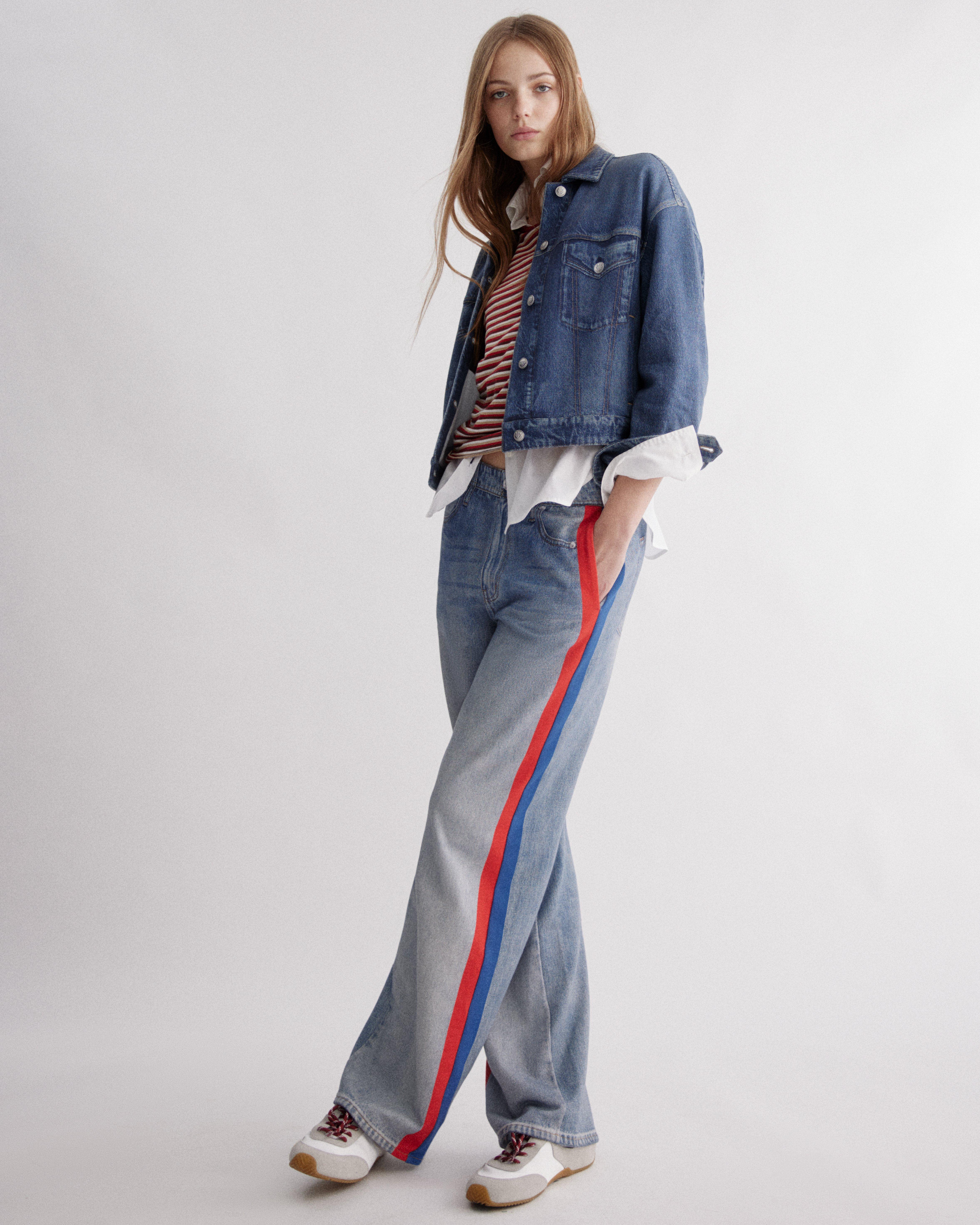 rb Miramar Sport Stripe Track Pant image number 1