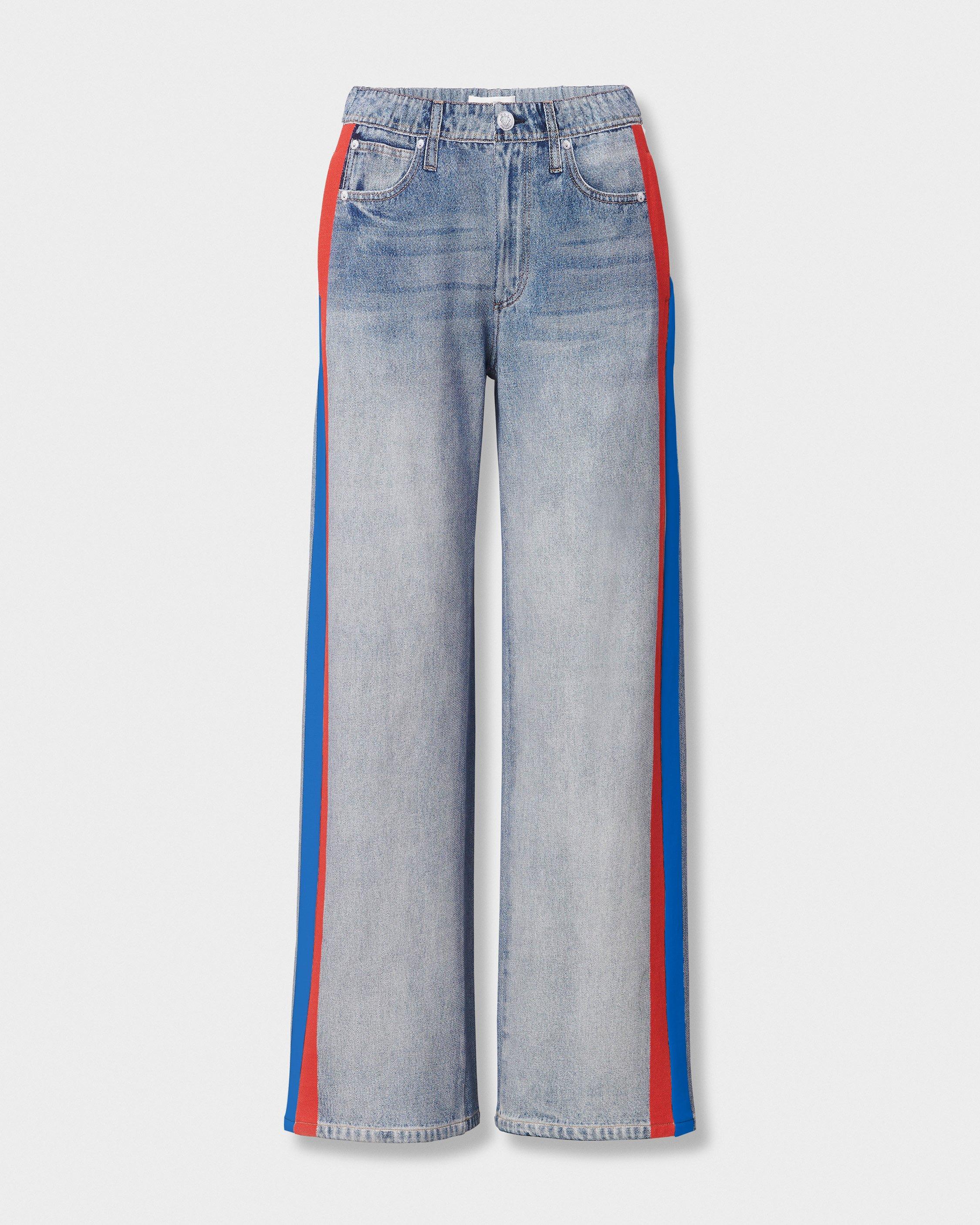 rb Miramar Sport Stripe Track Pant image number 2