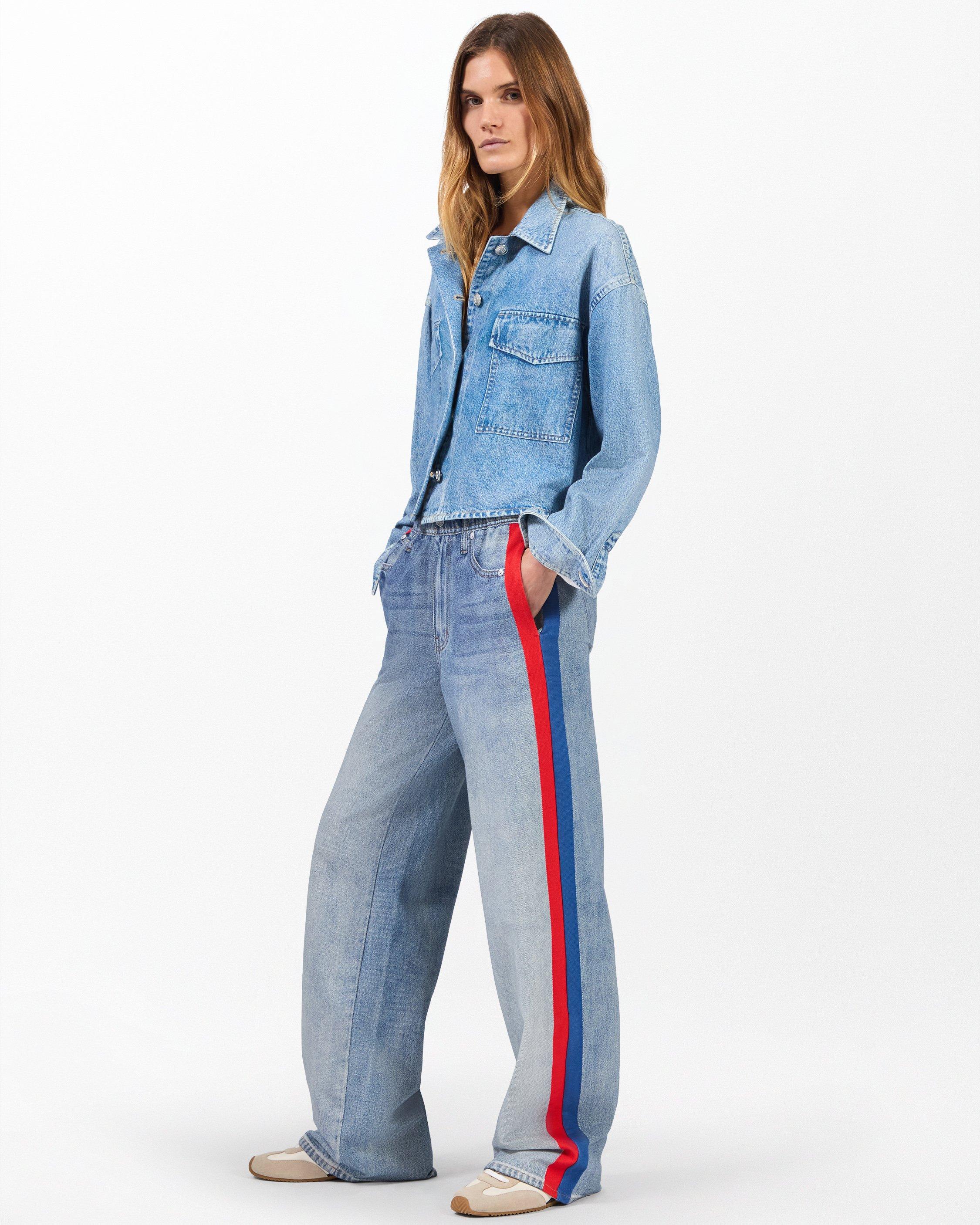 rb Miramar Sport Stripe Track Pant image number 3