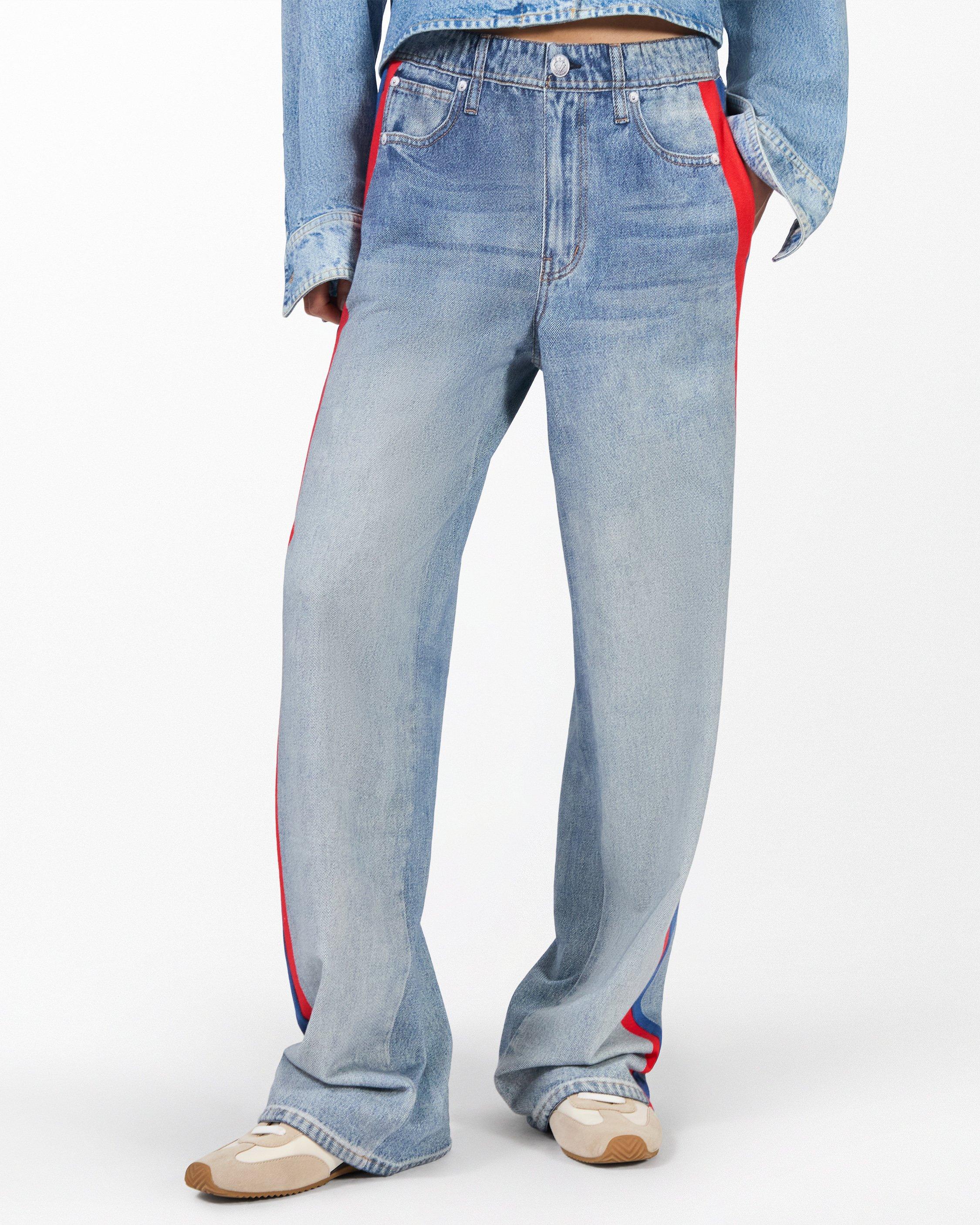 rb Miramar Sport Stripe Track Pant image number 4