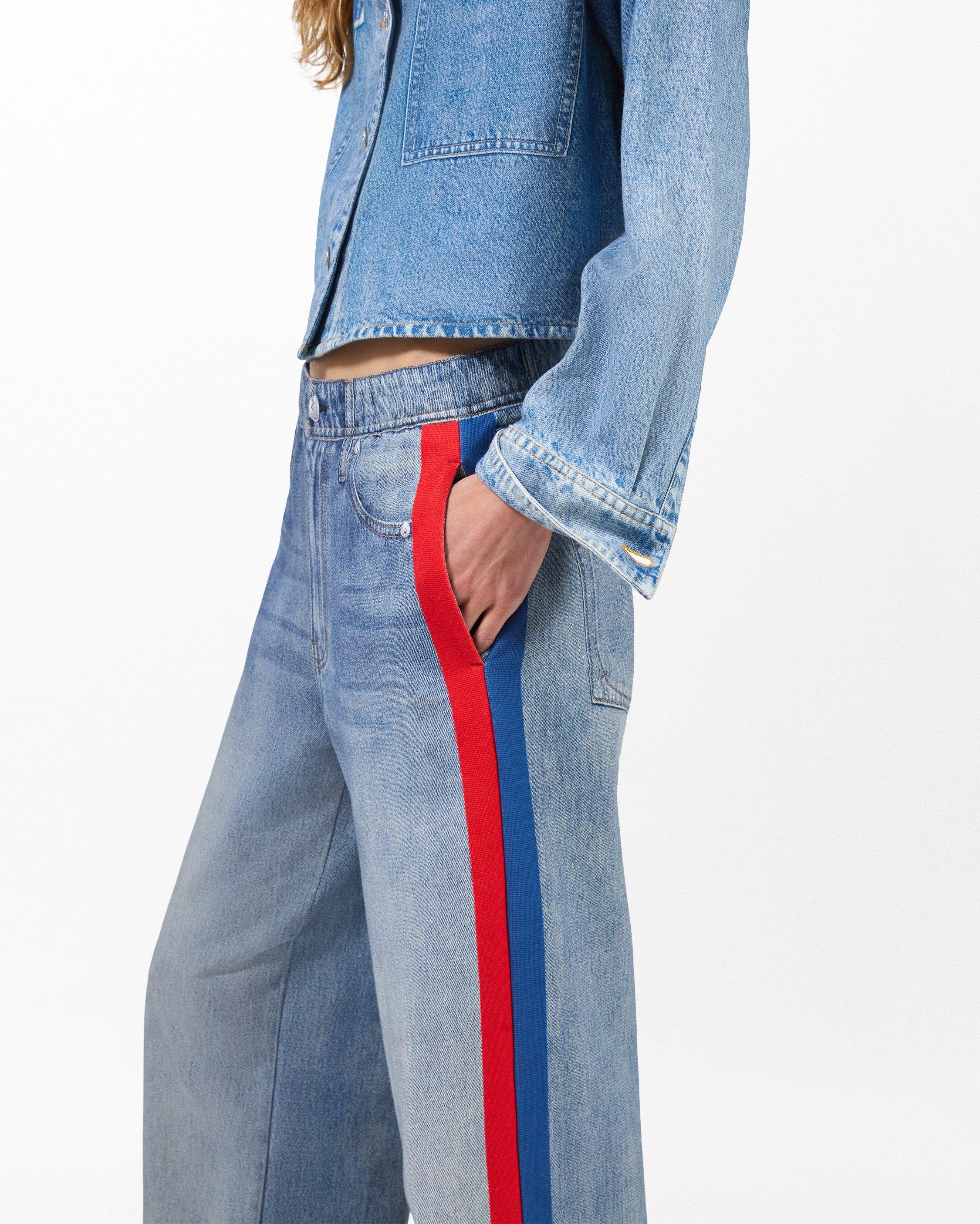 rb Miramar Sport Stripe Track Pant image number 5