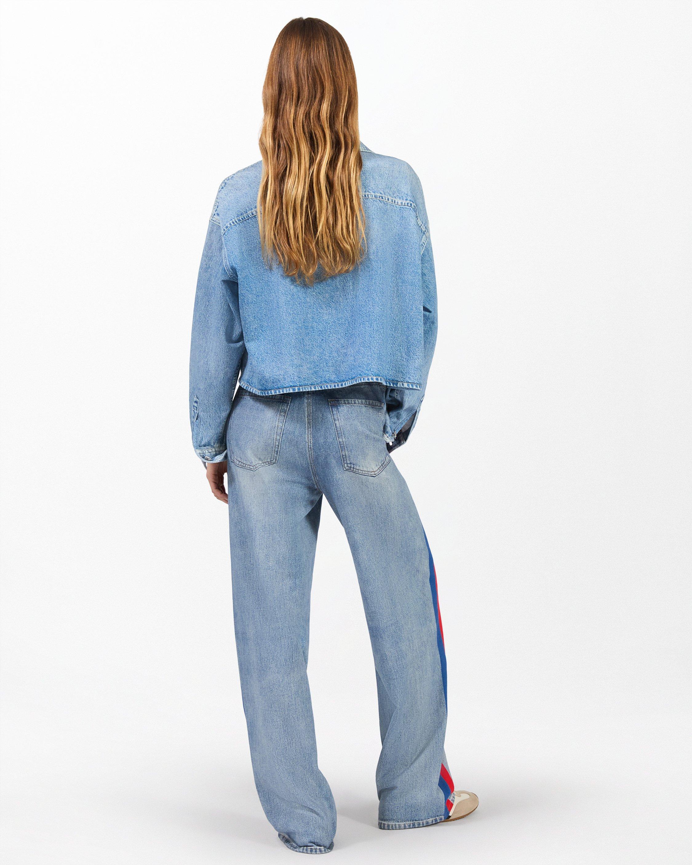 rb Miramar Sport Stripe Track Pant image number 6