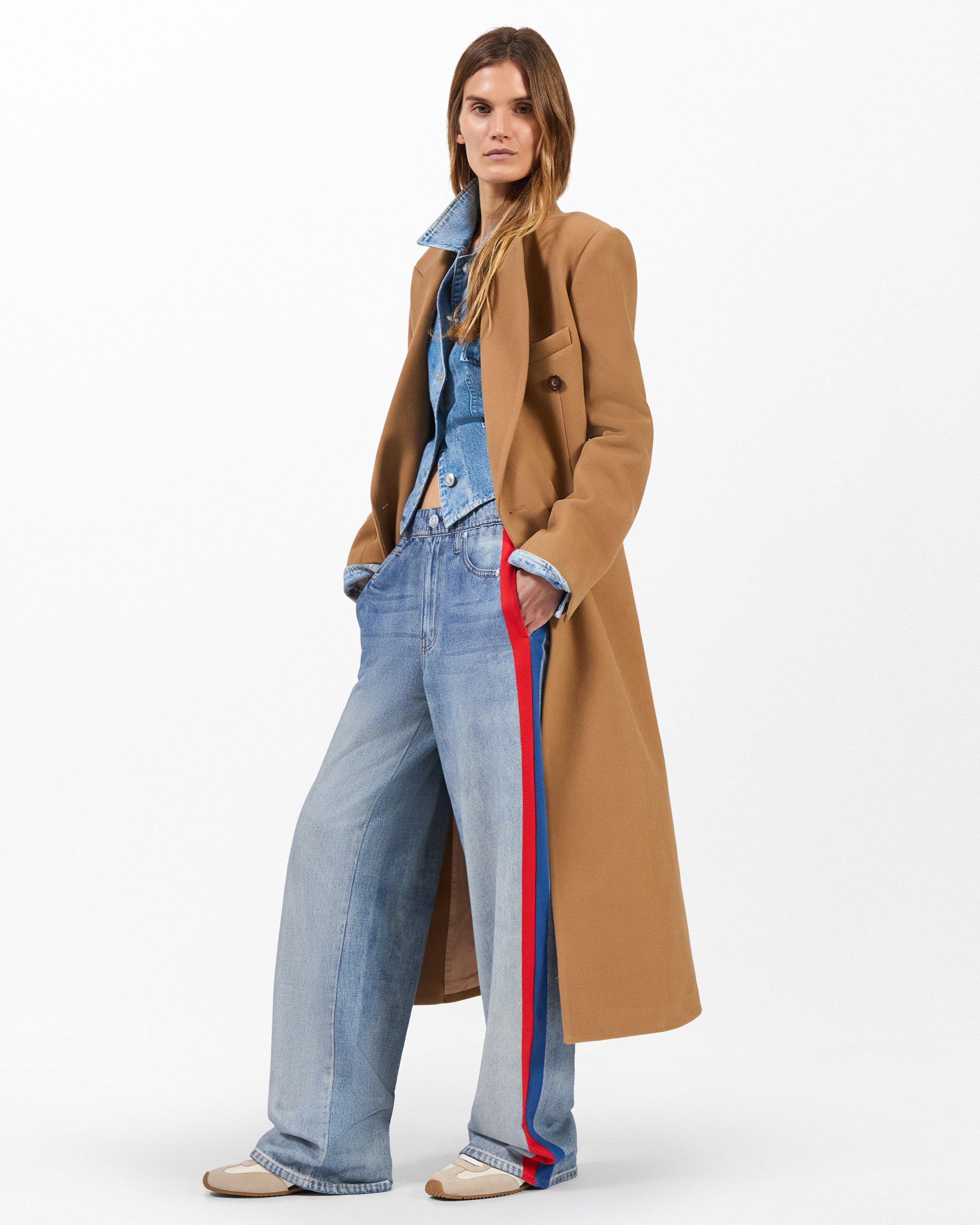 rb Miramar Sport Stripe Track Pant image number 7