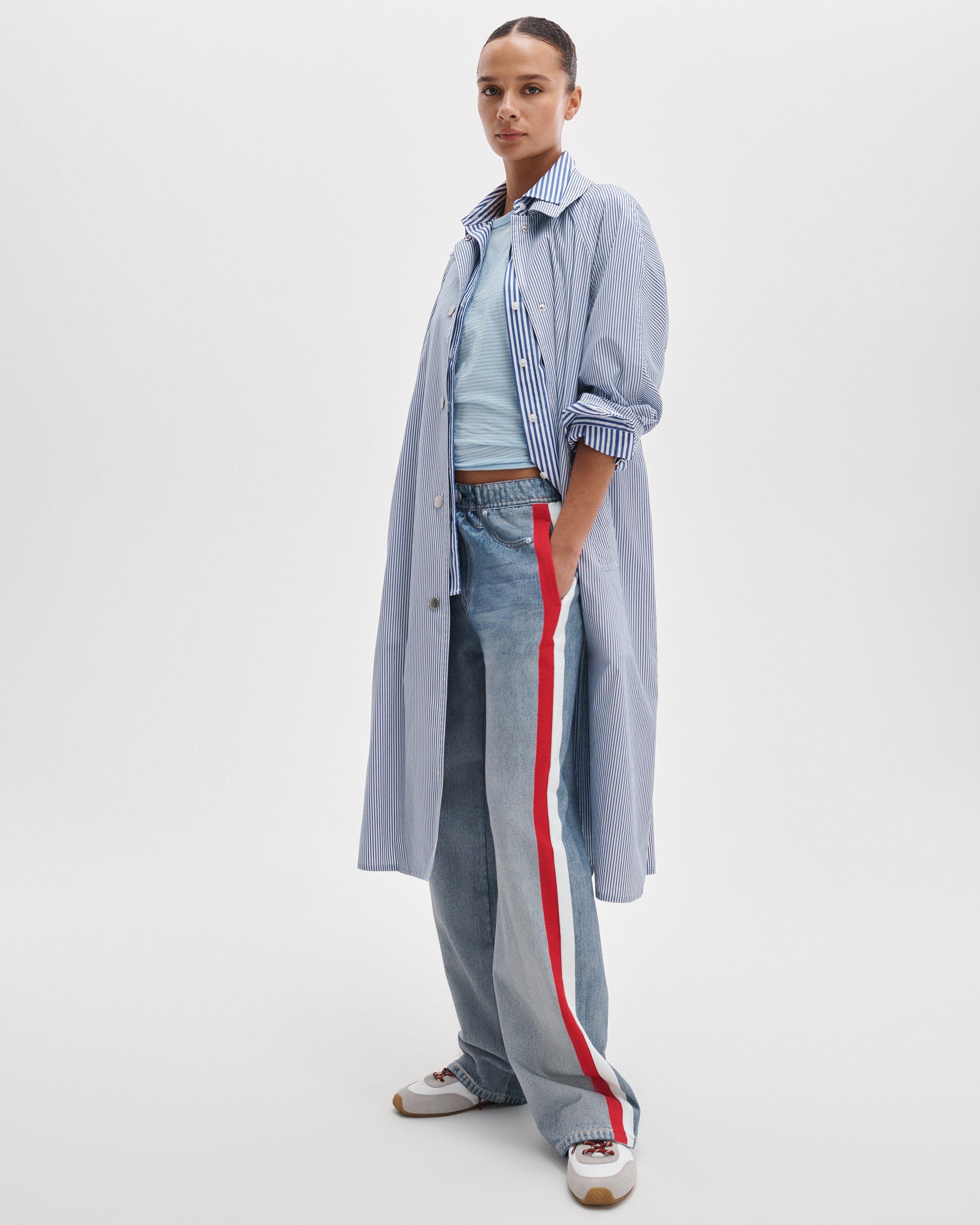 rb Miramar Sport Stripe Track Pant image number 1