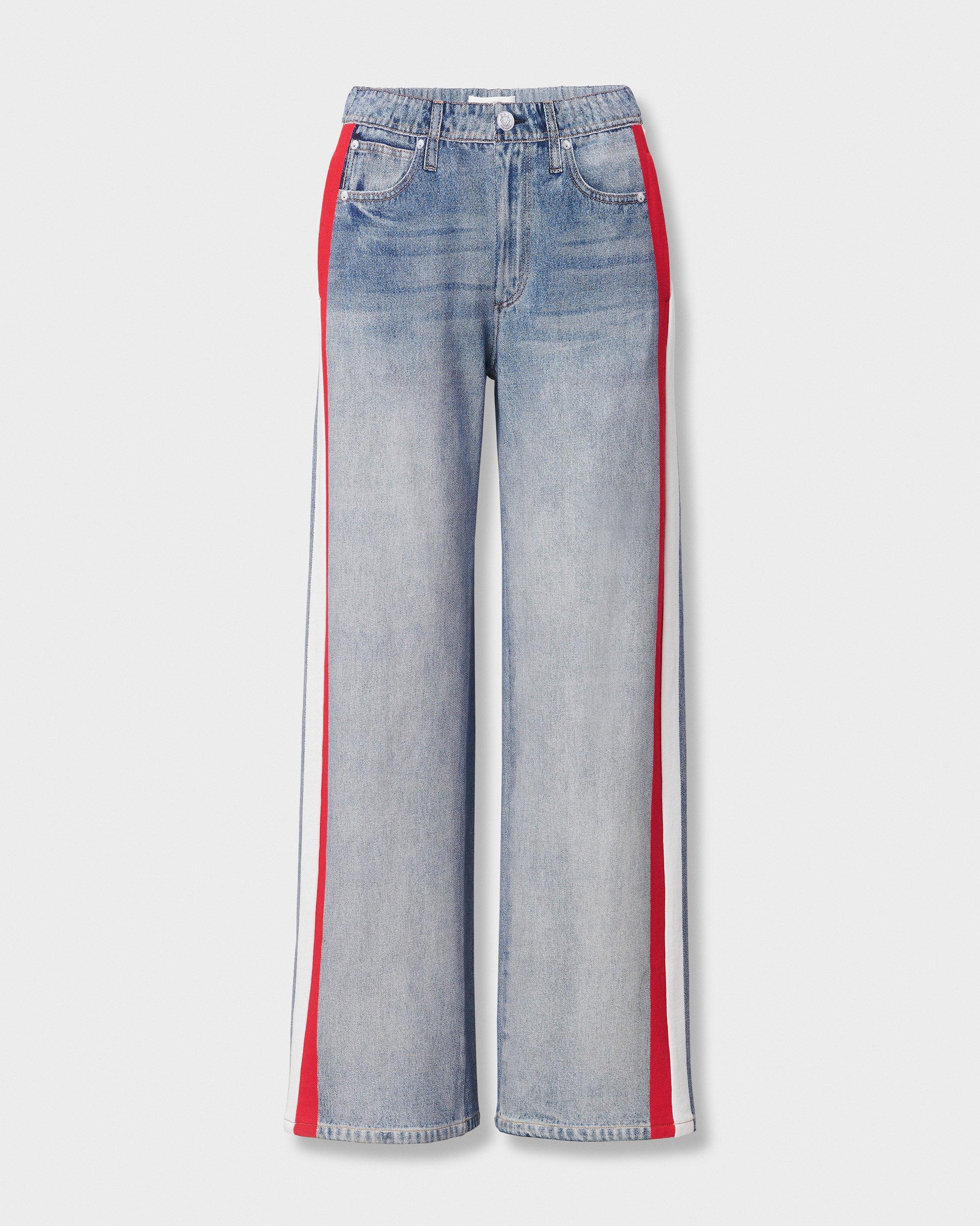 rb Miramar Sport Stripe Track Pant image number 2