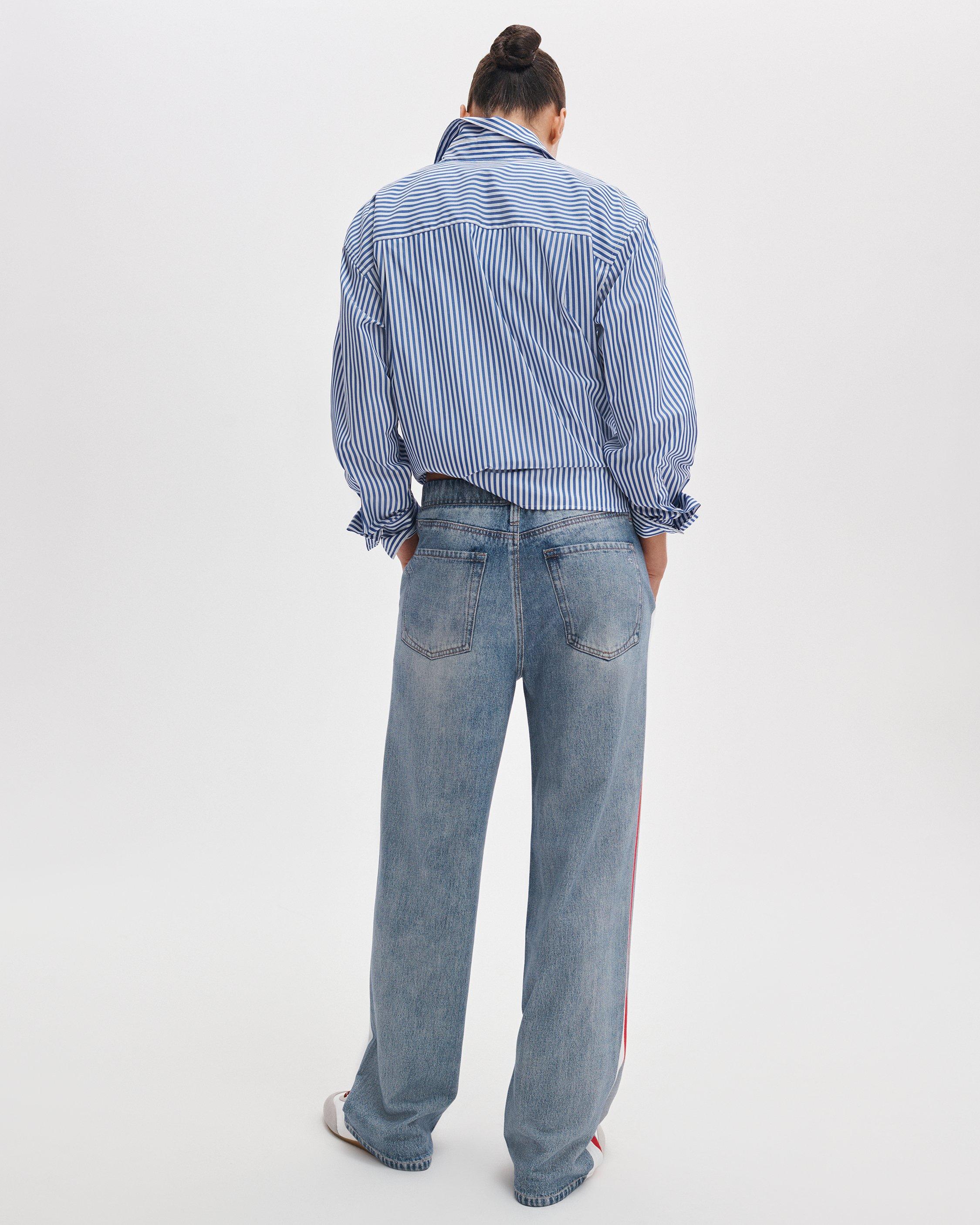 rb Miramar Sport Stripe Track Pant image number 5