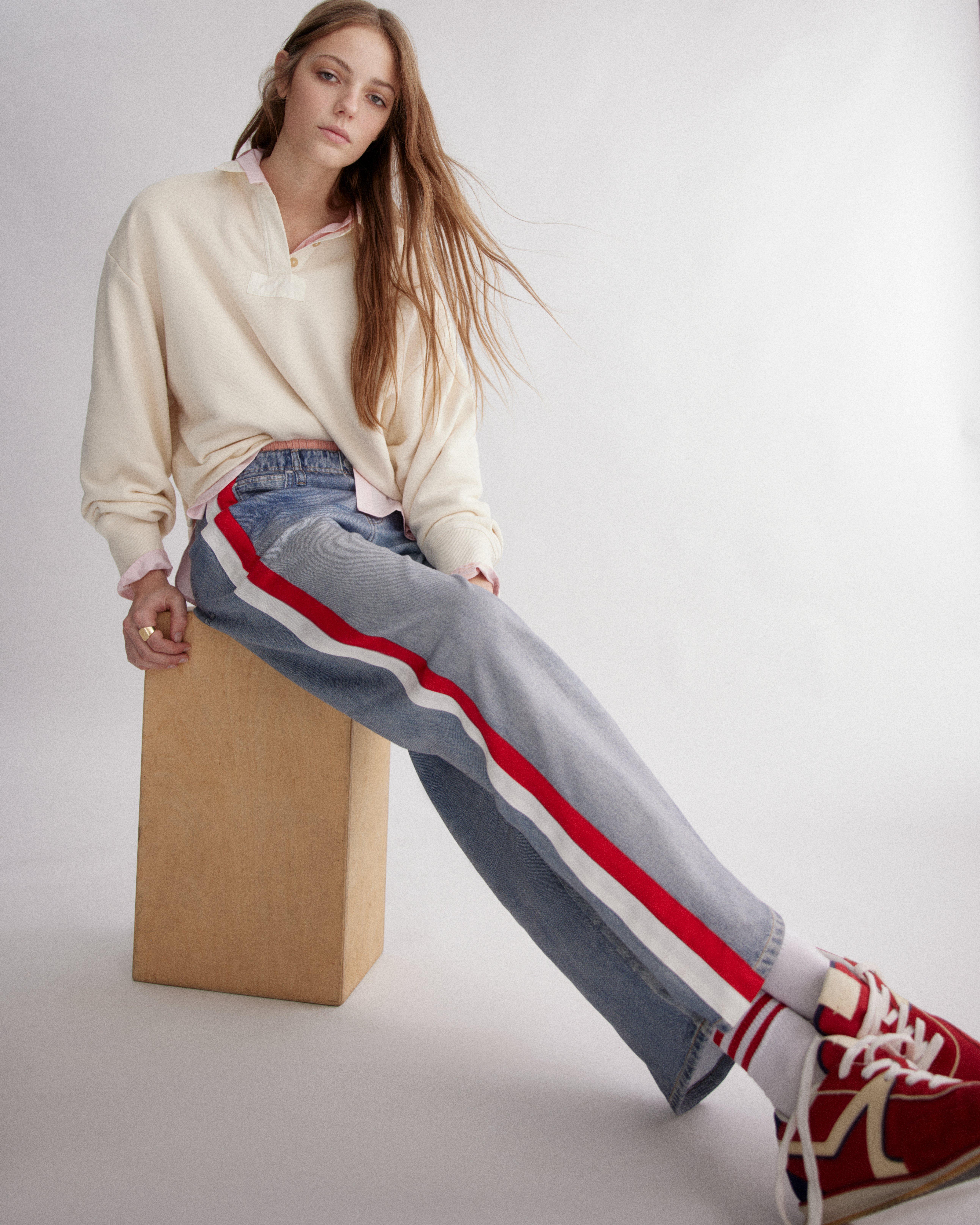 rb Miramar Sport Stripe Track Pant image number 6