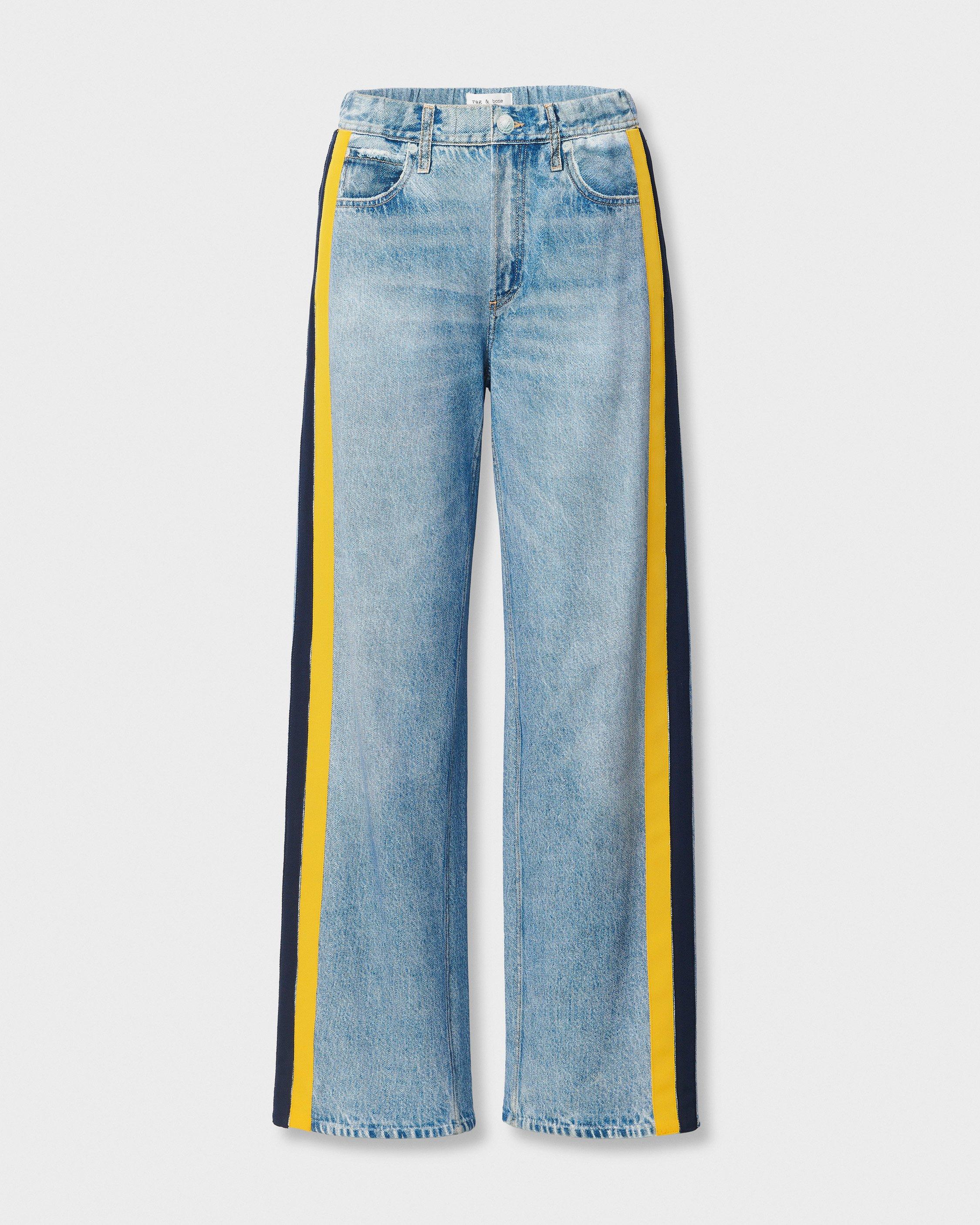 rb Miramar Sport Stripe Track Pant image number 2