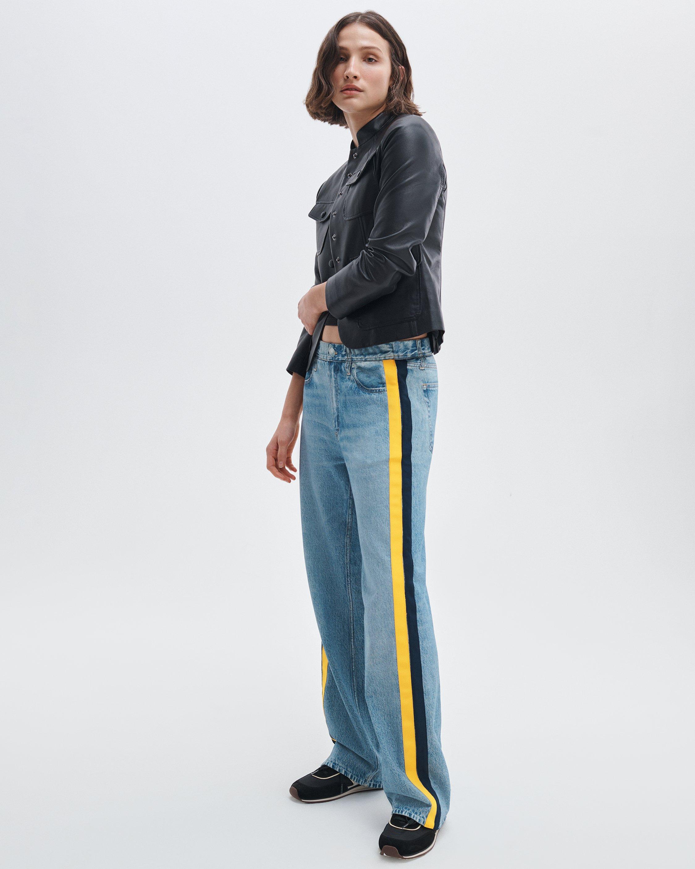 rb Miramar Sport Stripe Track Pant image number 4