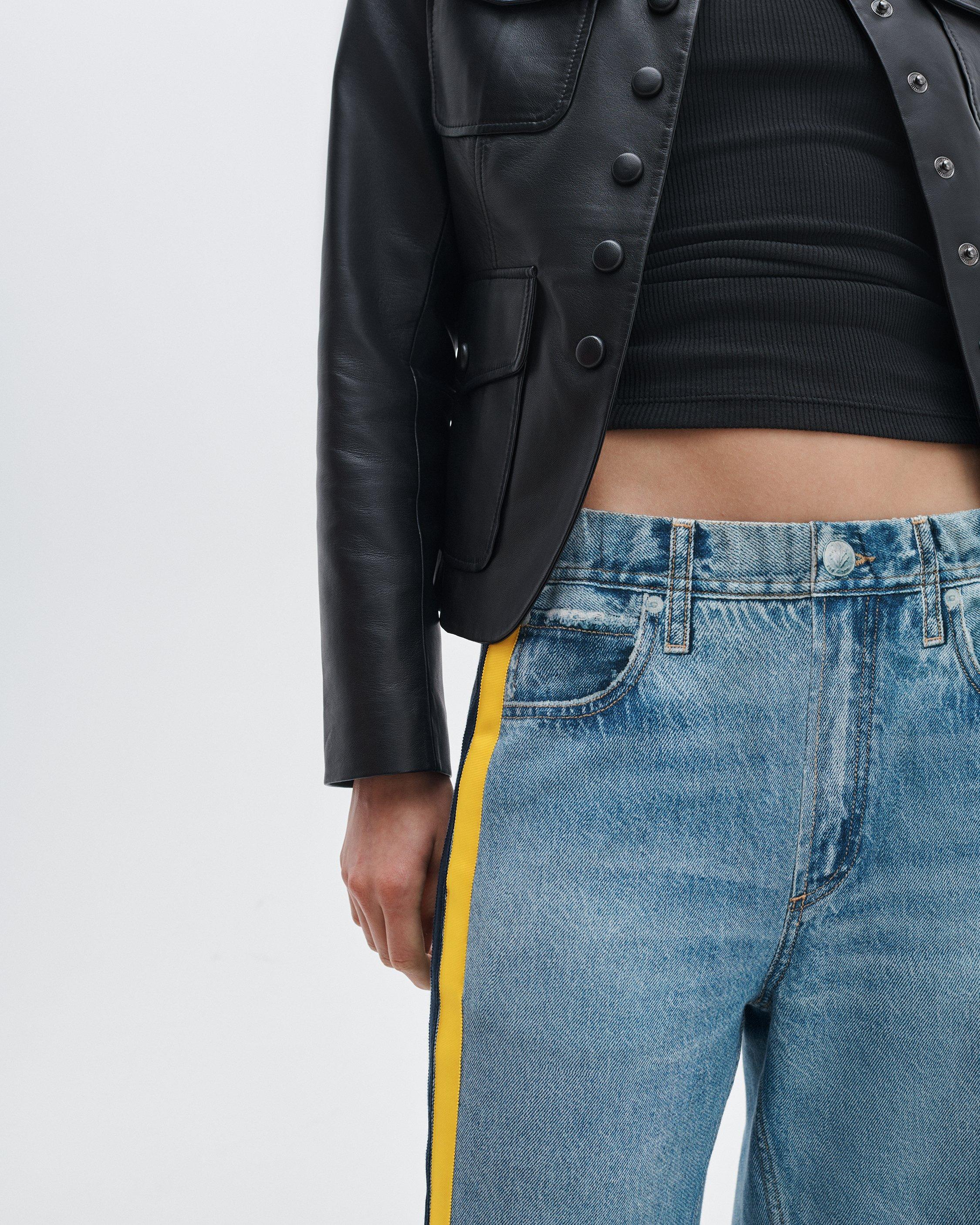 rb Miramar Sport Stripe Track Pant image number 5