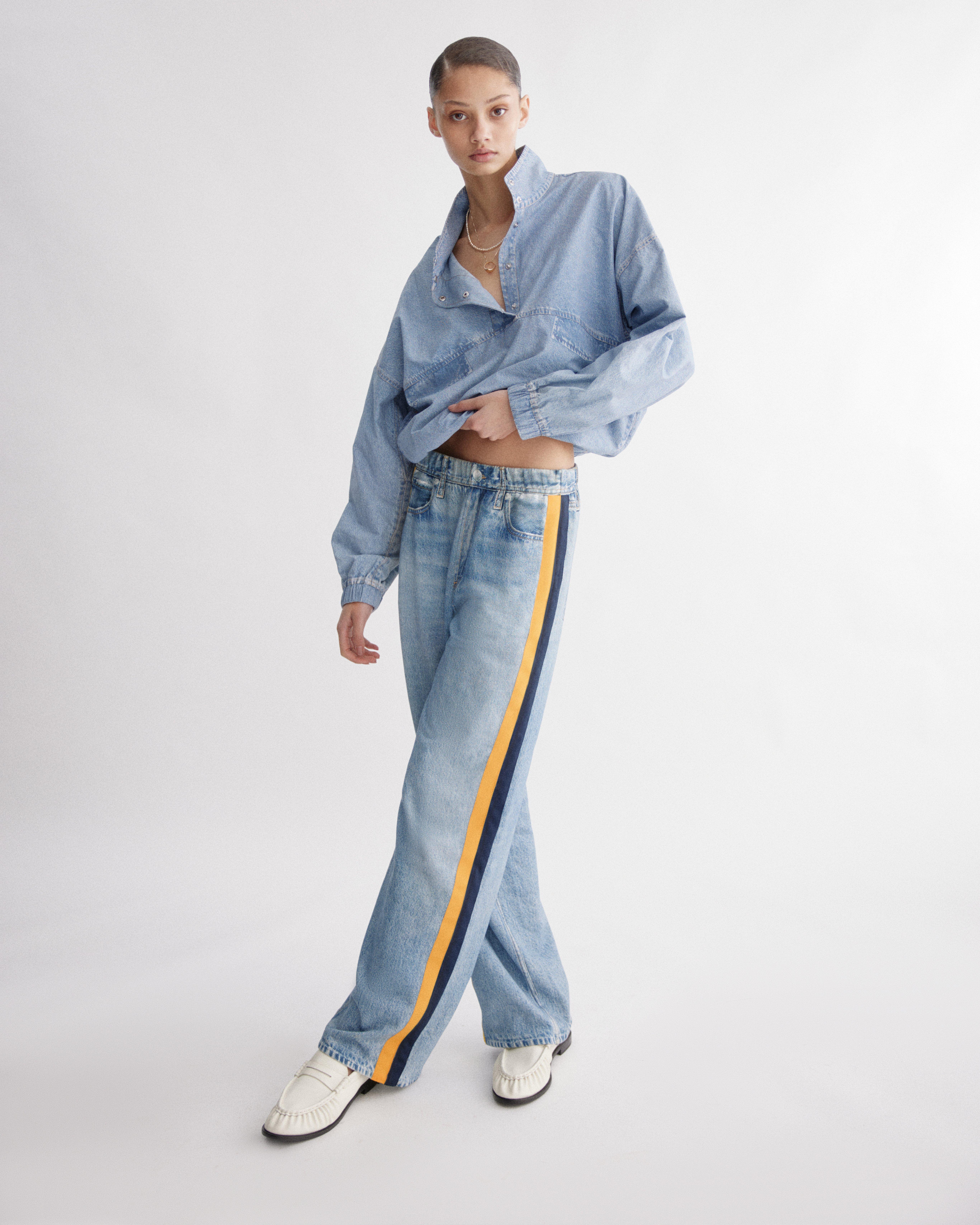 rb Miramar Sport Stripe Track Pant image number 6