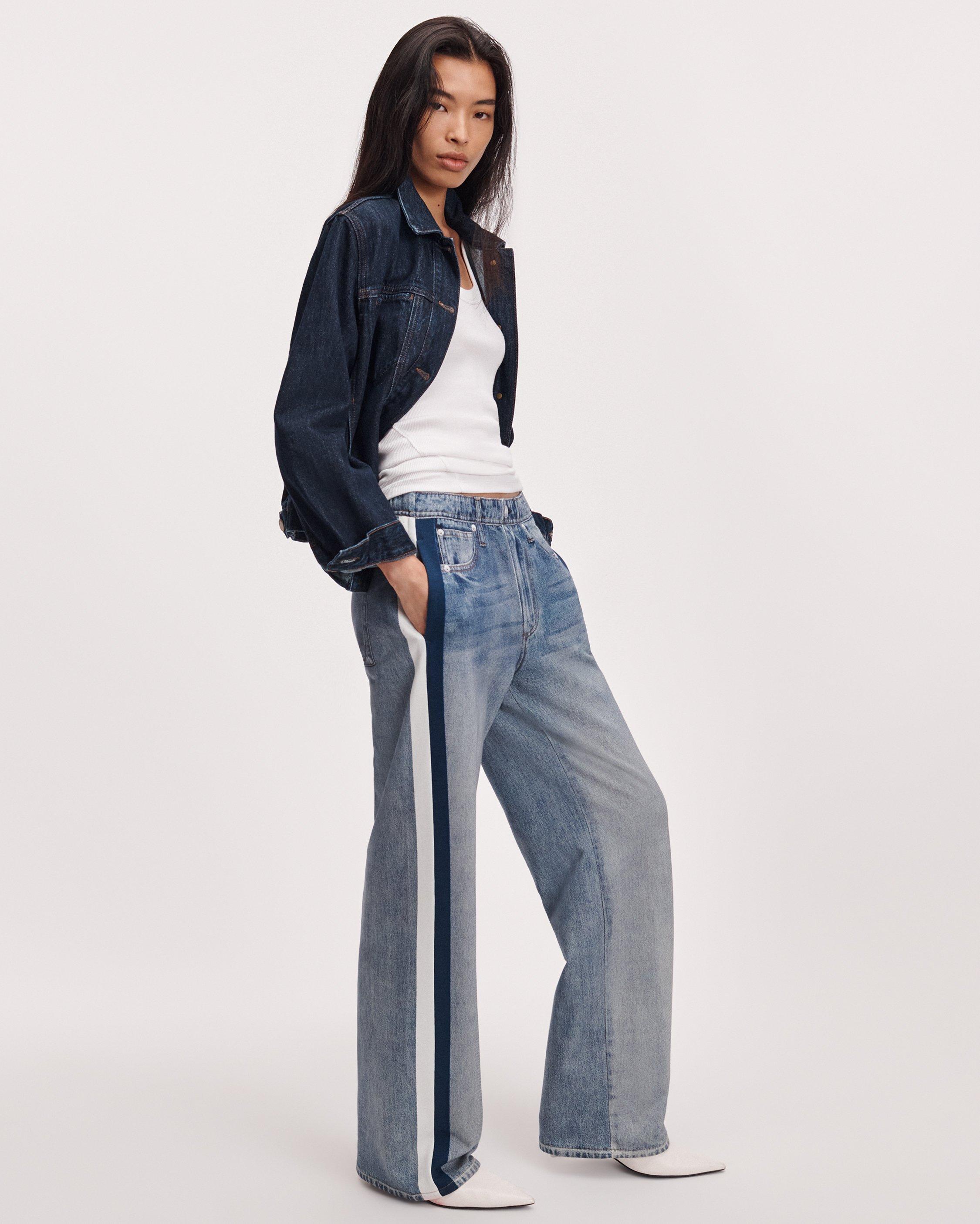 rb Miramar Sport Stripe Track Pant
