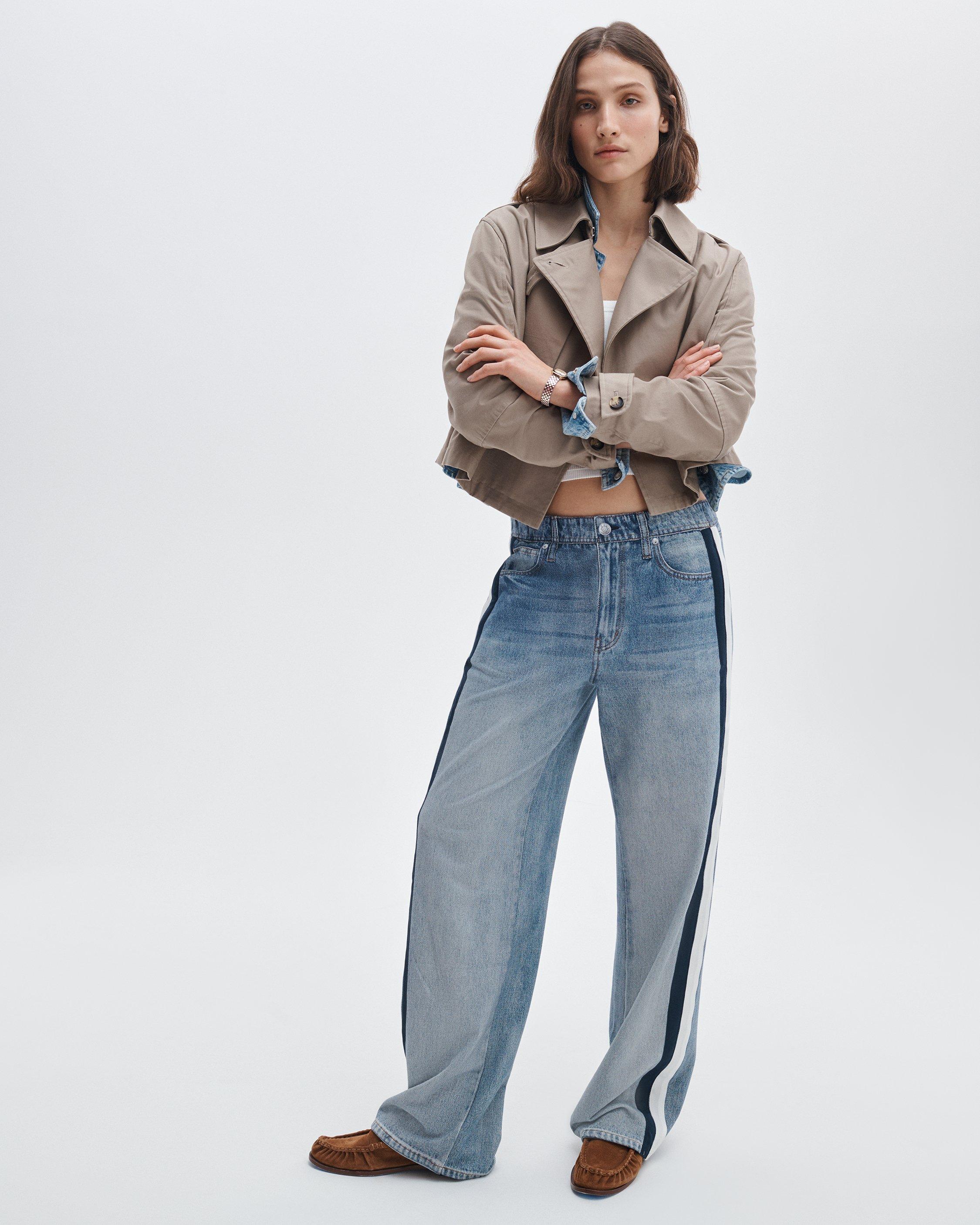 rb Miramar Sport Stripe Track Pant image number 3