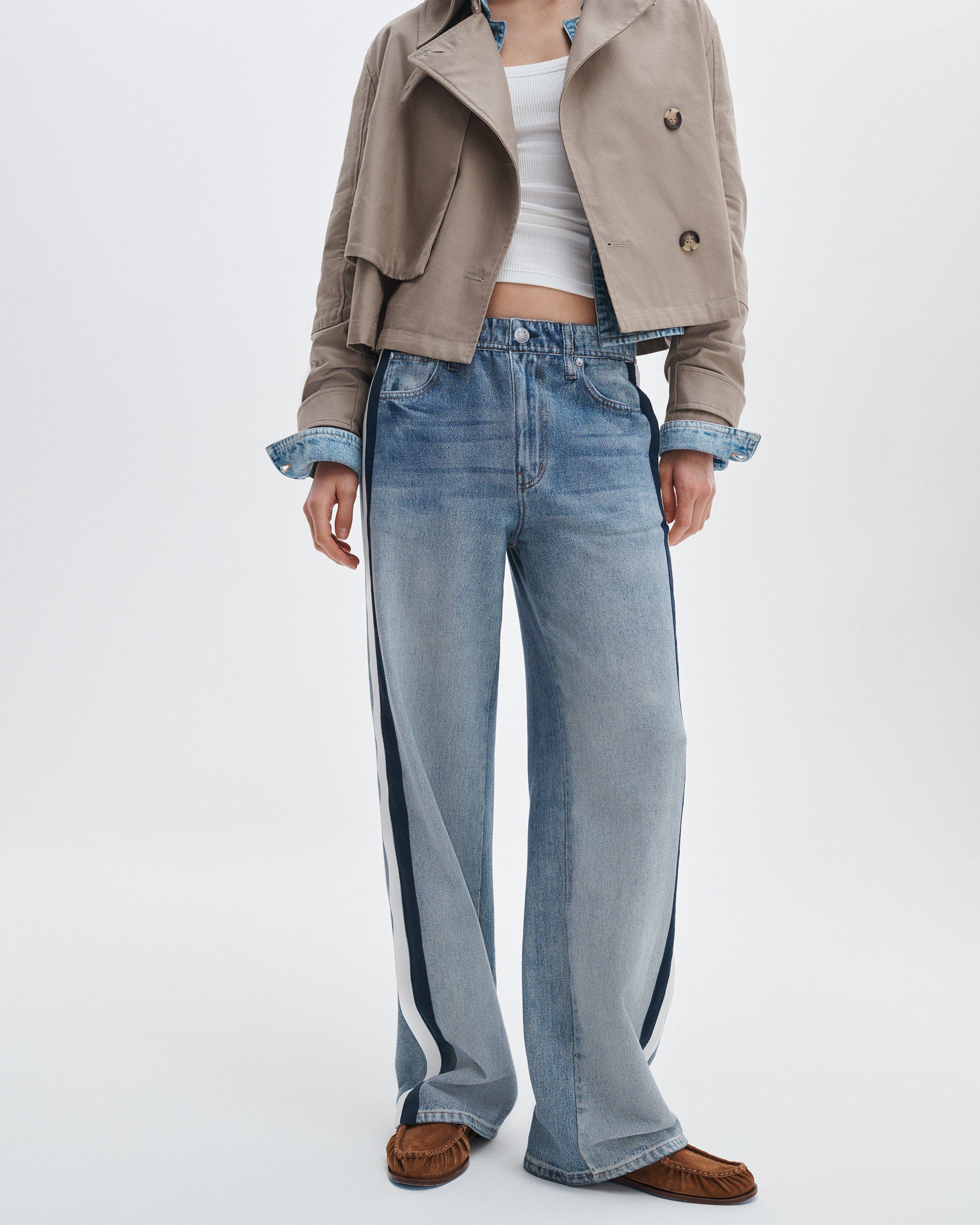 rb Miramar Sport Stripe Track Pant image number 4