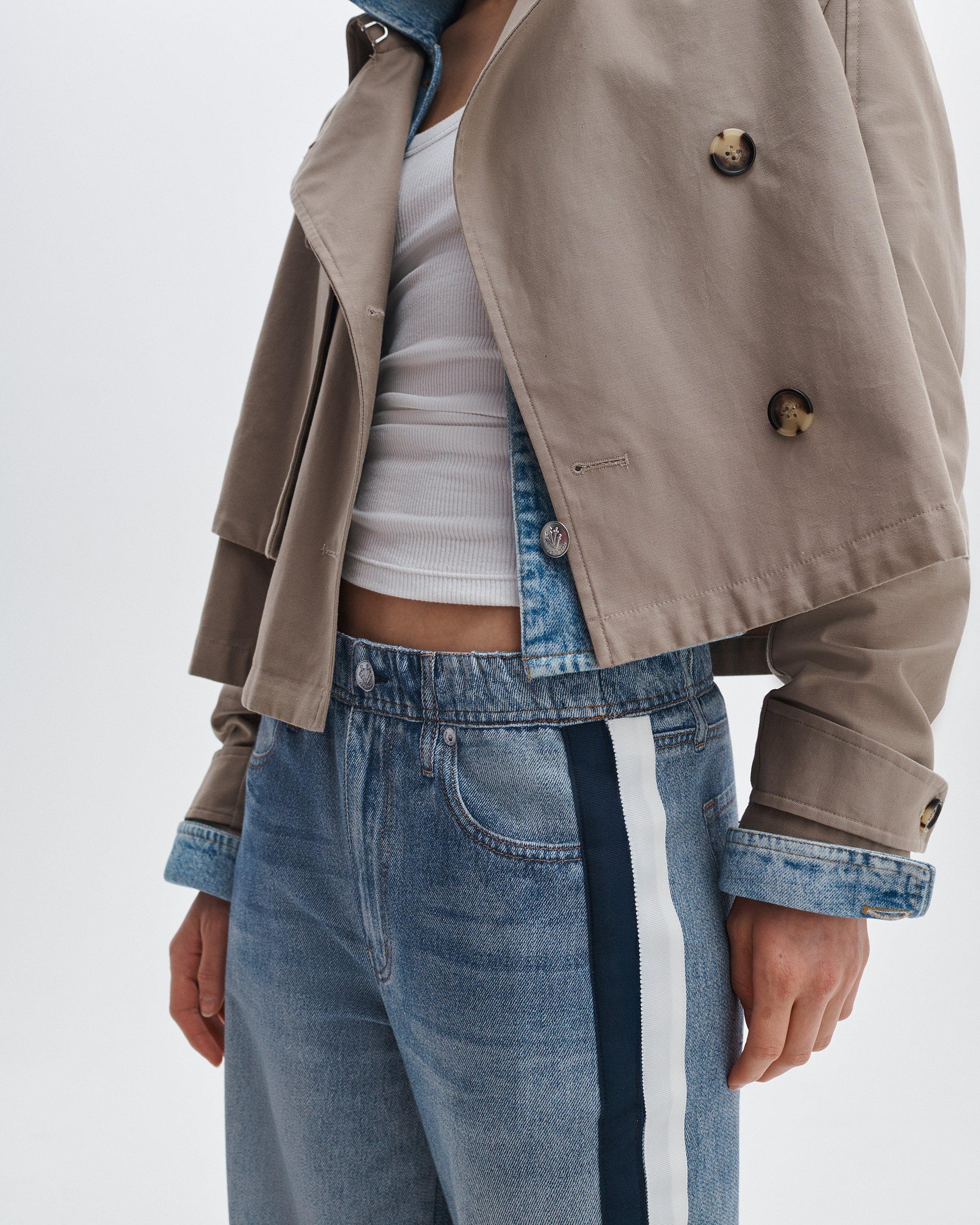 rb Miramar Sport Stripe Track Pant image number 5