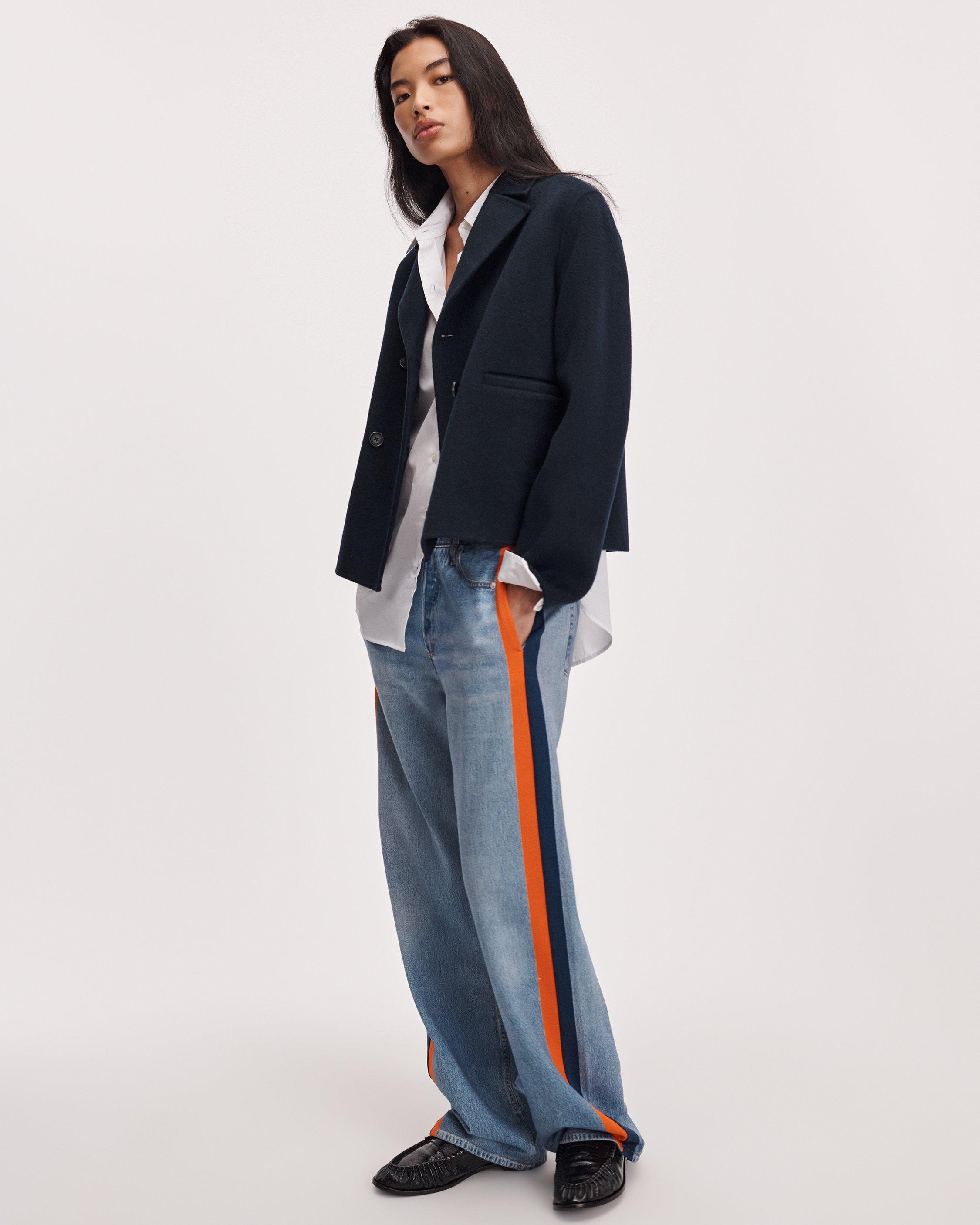 rb Miramar Sport Stripe Track Pant
