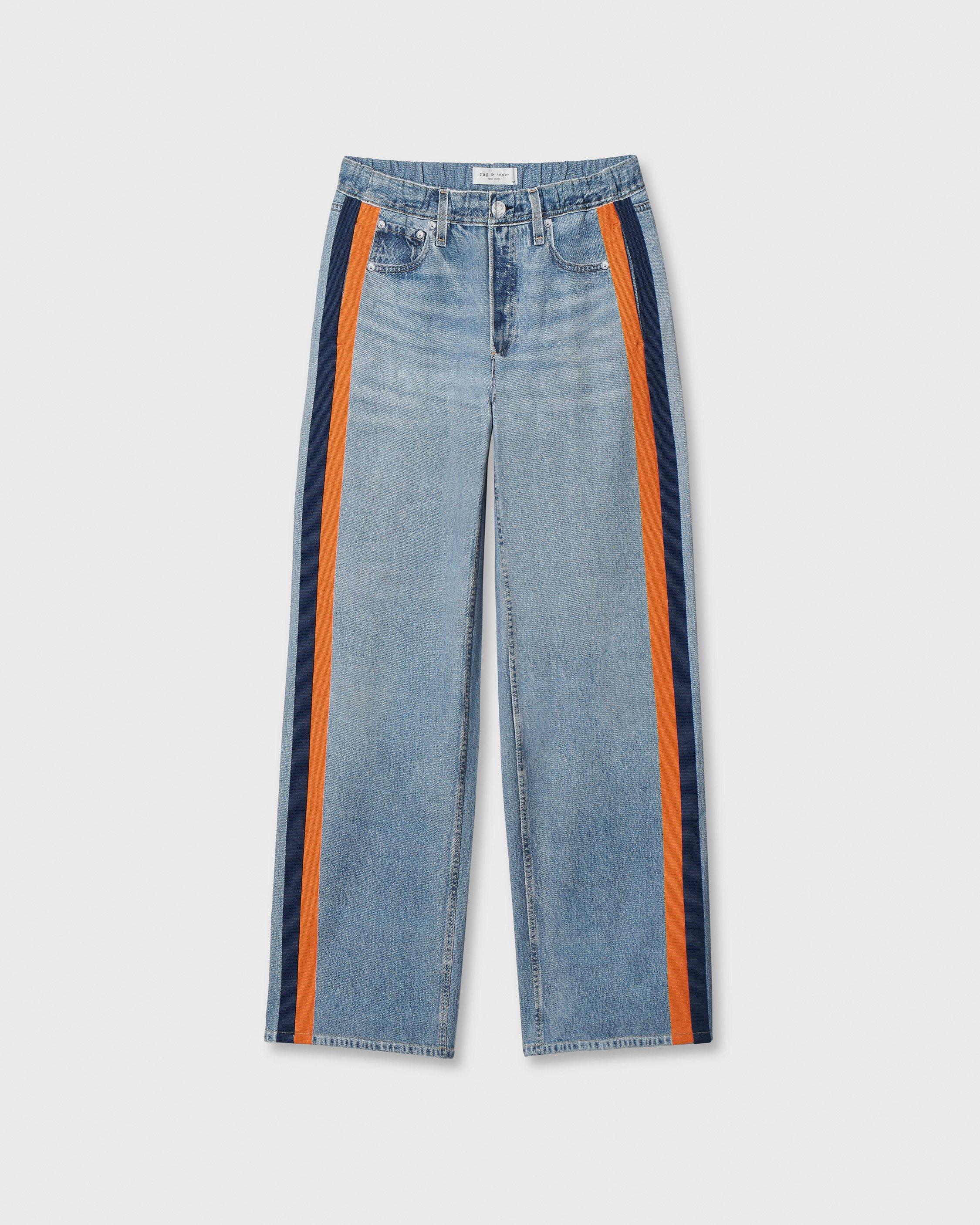 rb Miramar Sport Stripe Track Pant image number 2