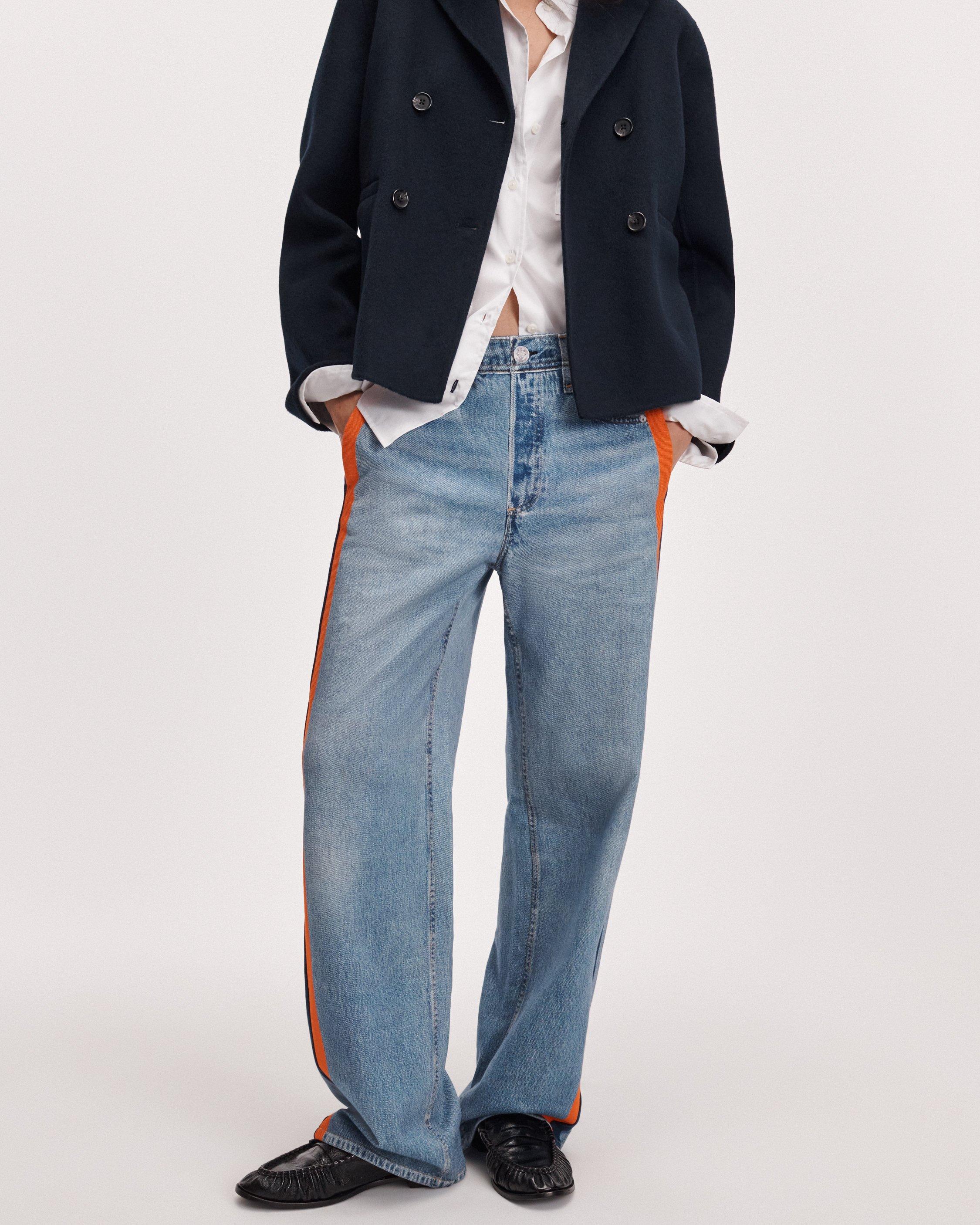 rb Miramar Sport Stripe Track Pant image number 3