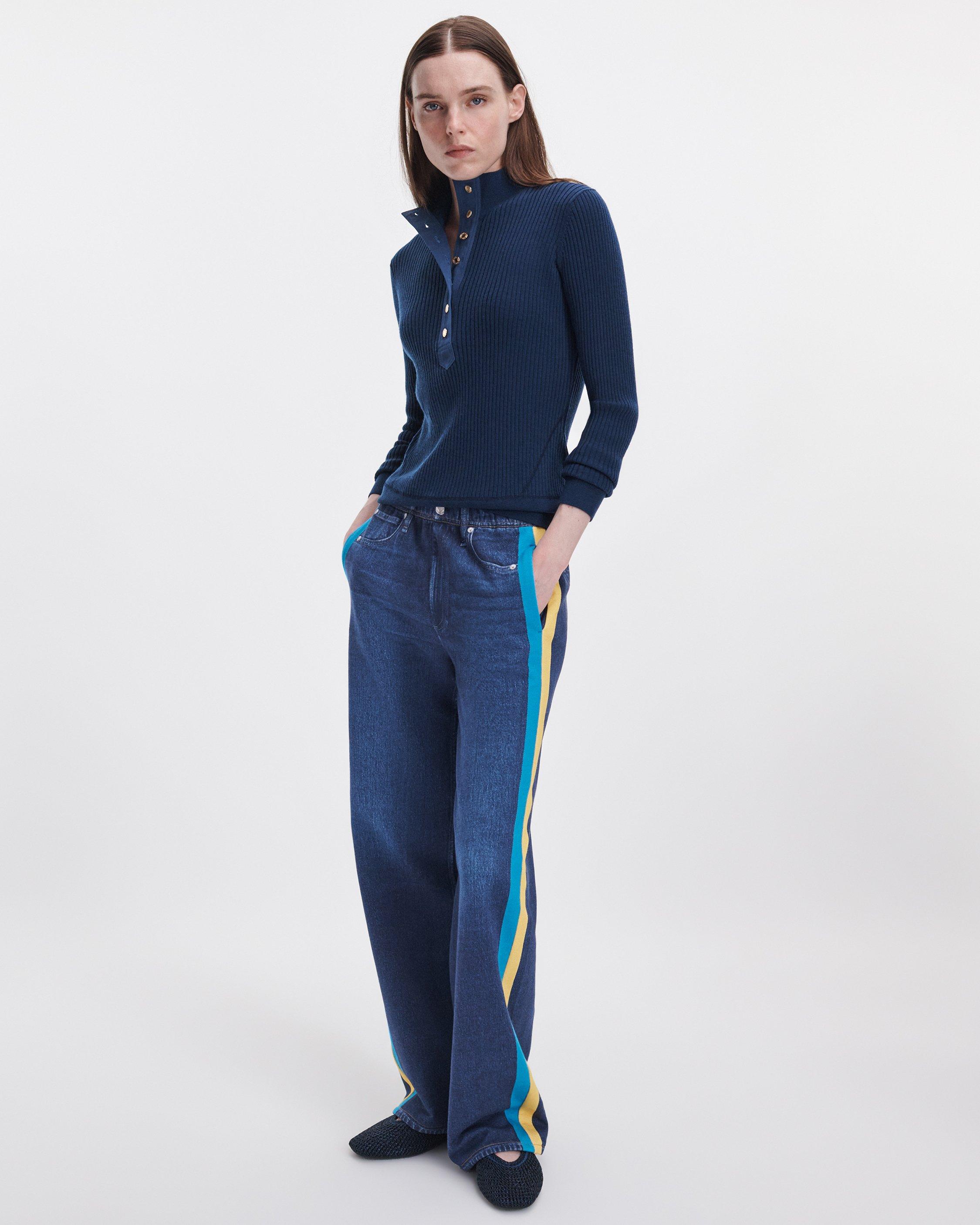 rb Miramar Sport Stripe Track Pant image number 1