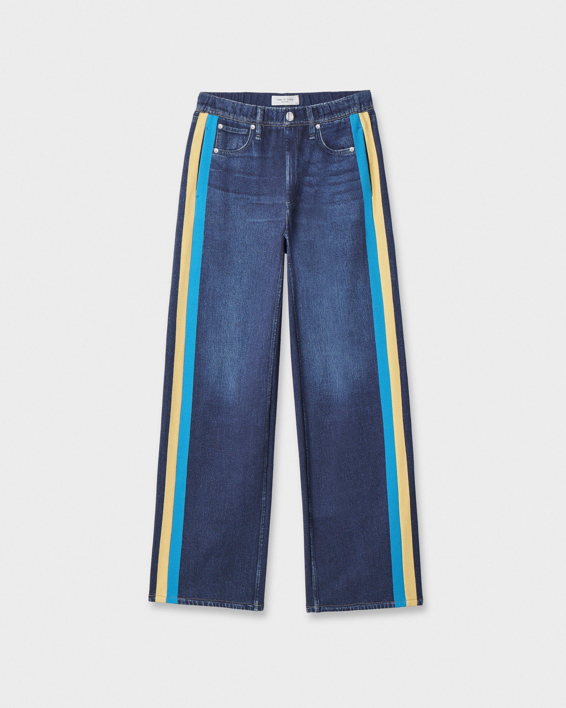 rb Miramar Sport Stripe Track Pant image number 2