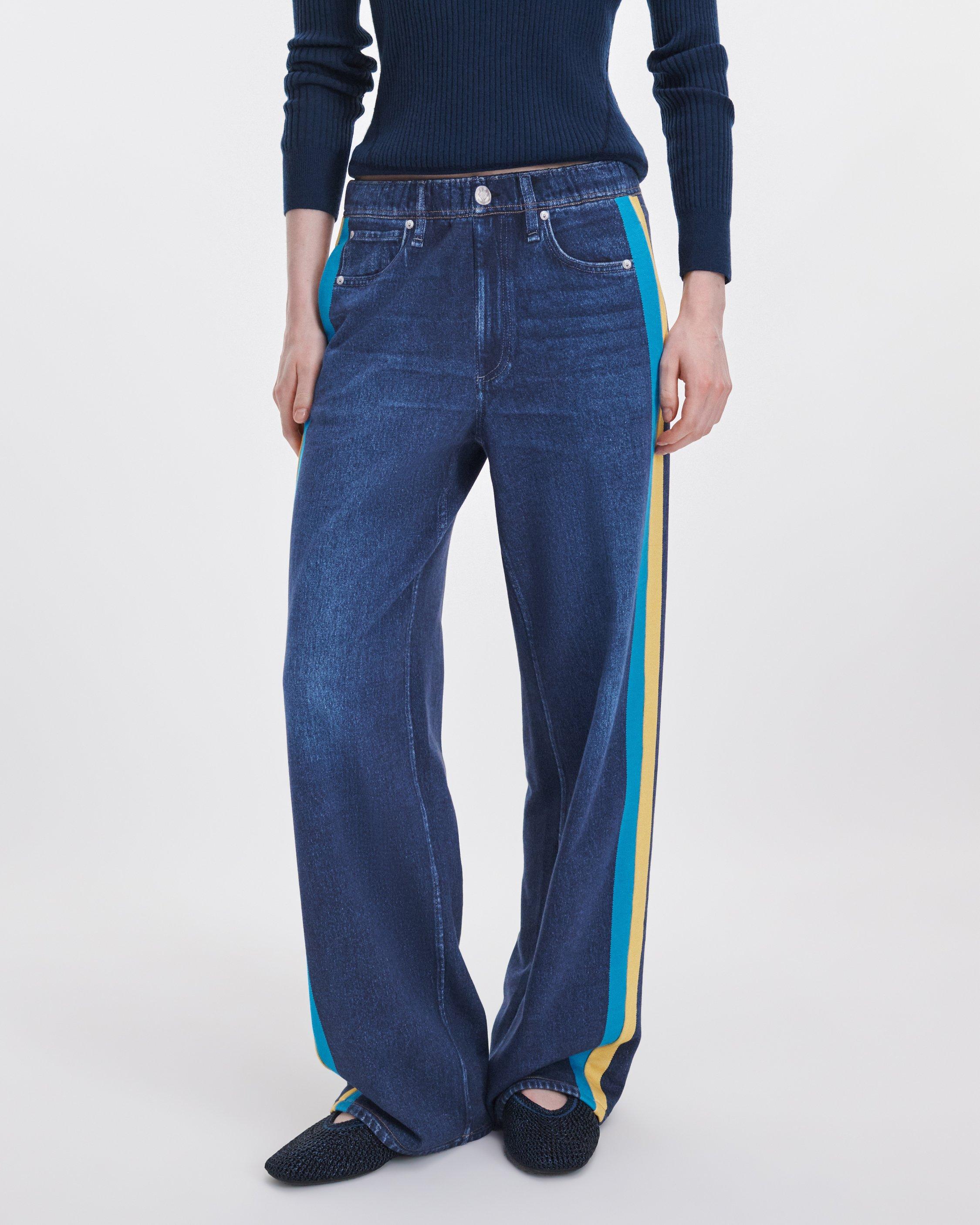 rb Miramar Sport Stripe Track Pant image number 3