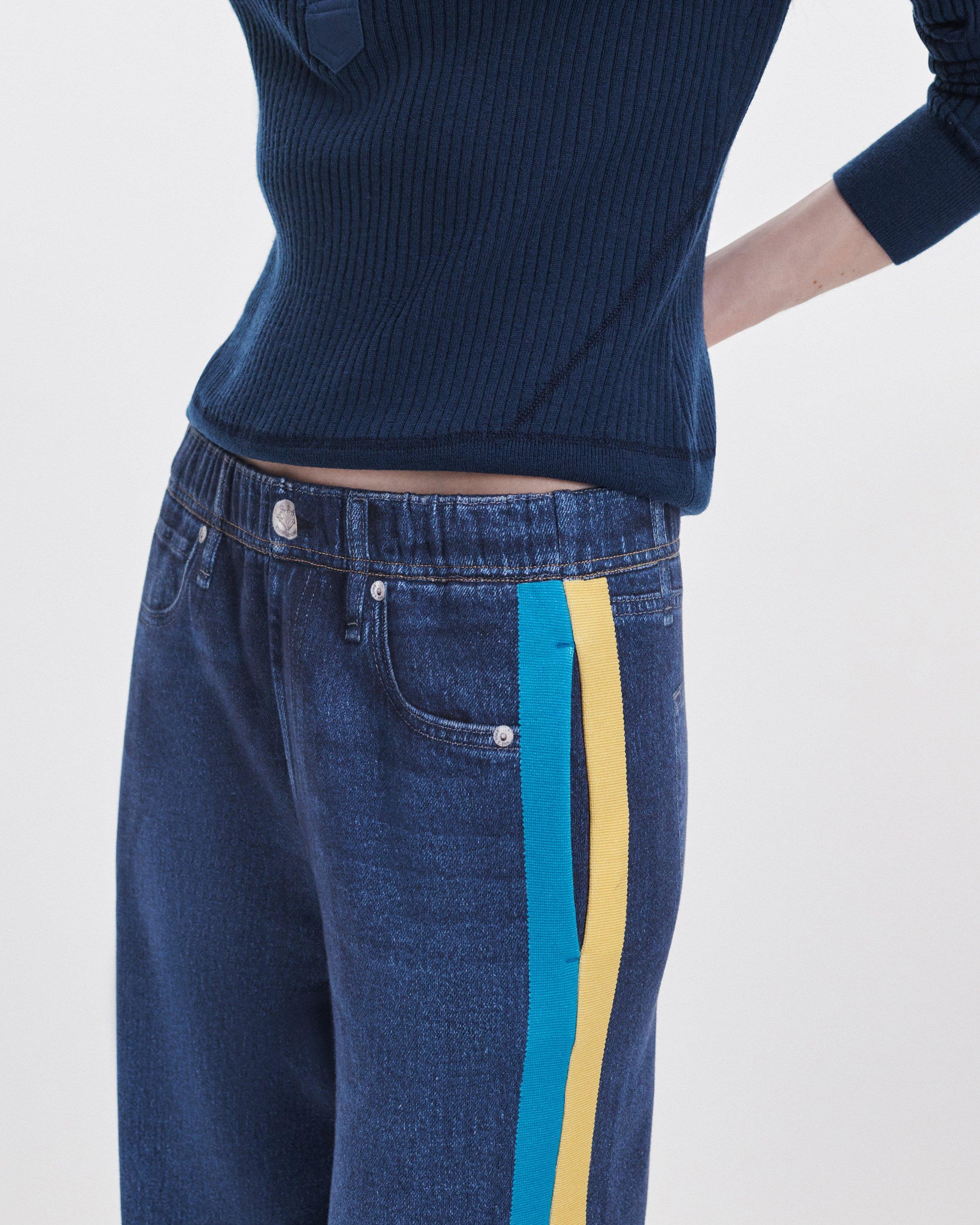 rb Miramar Sport Stripe Track Pant image number 4