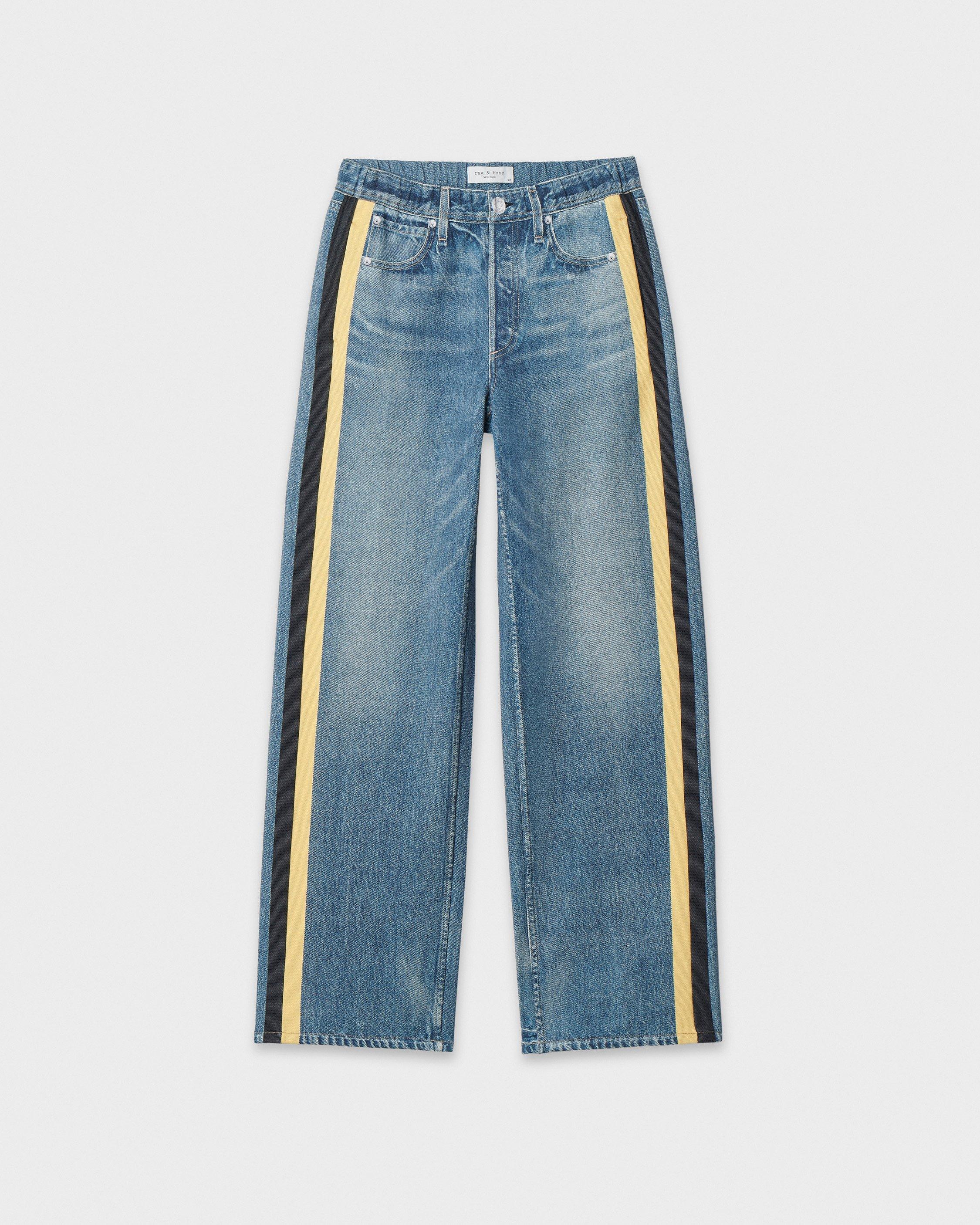 rb Miramar Sport Stripe Track Pant image number 2