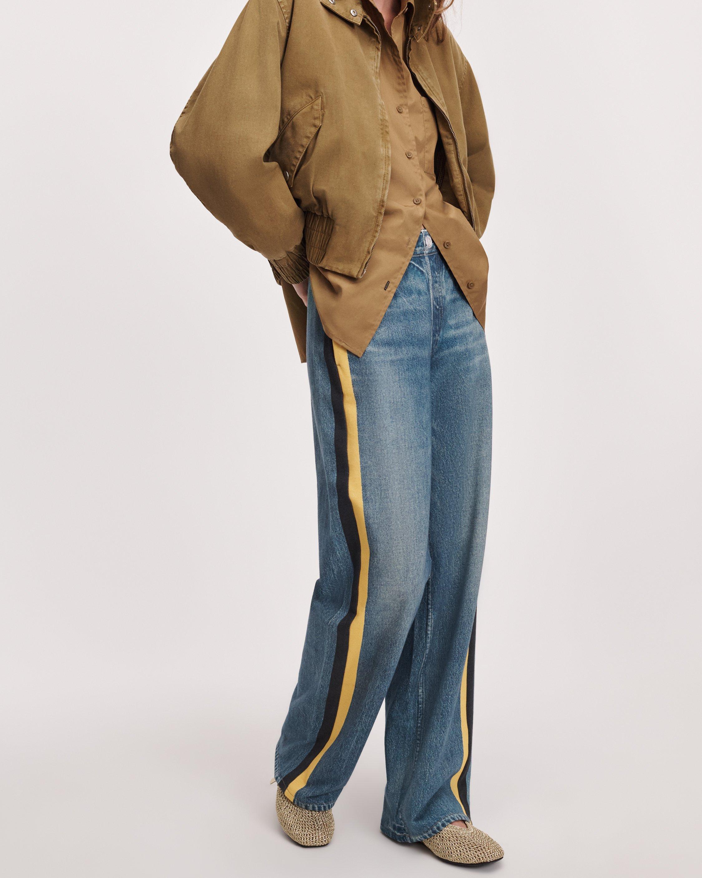 rb Miramar Sport Stripe Track Pant image number 3