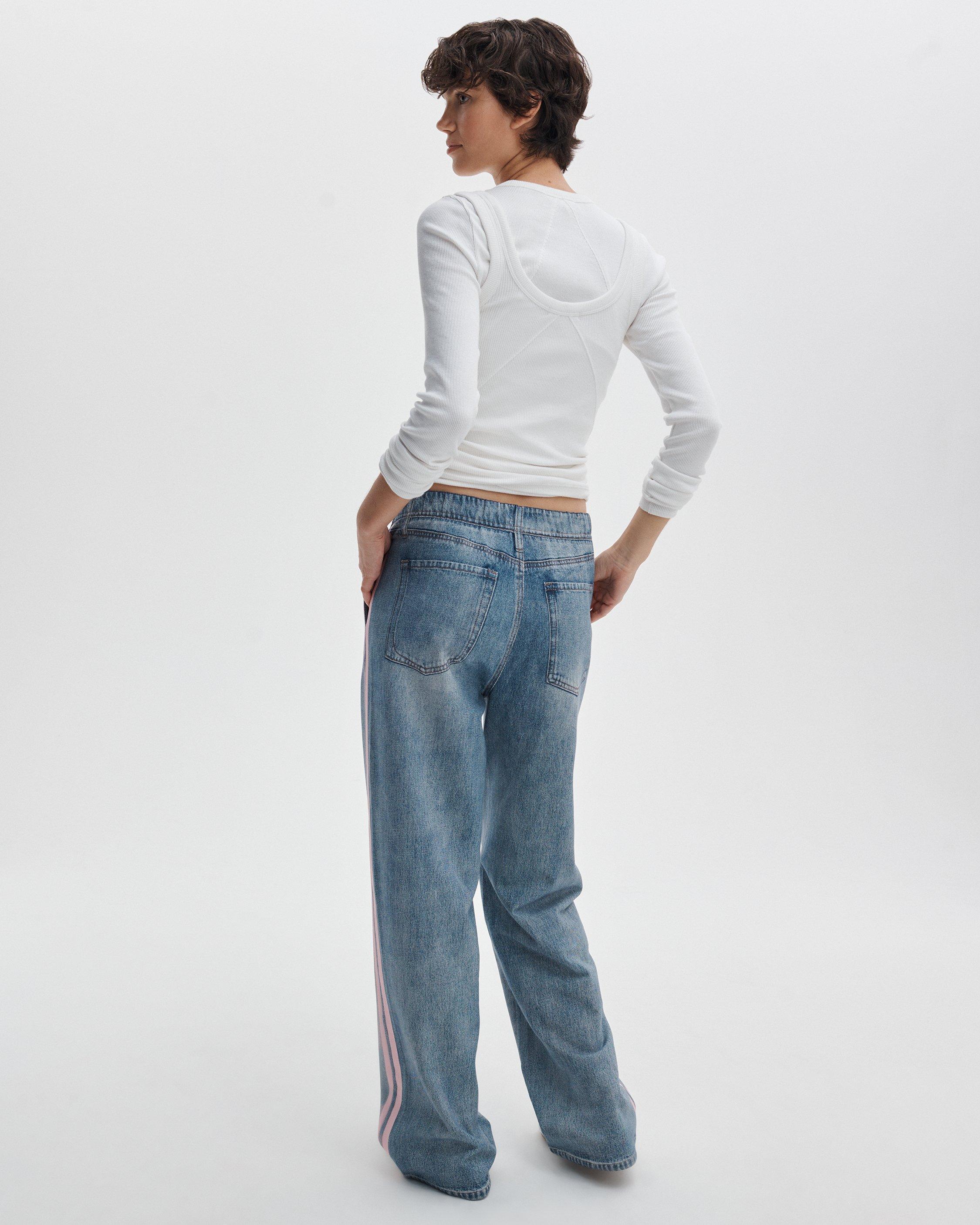 rb Miramar Sport Stripe Track Pant image number 5