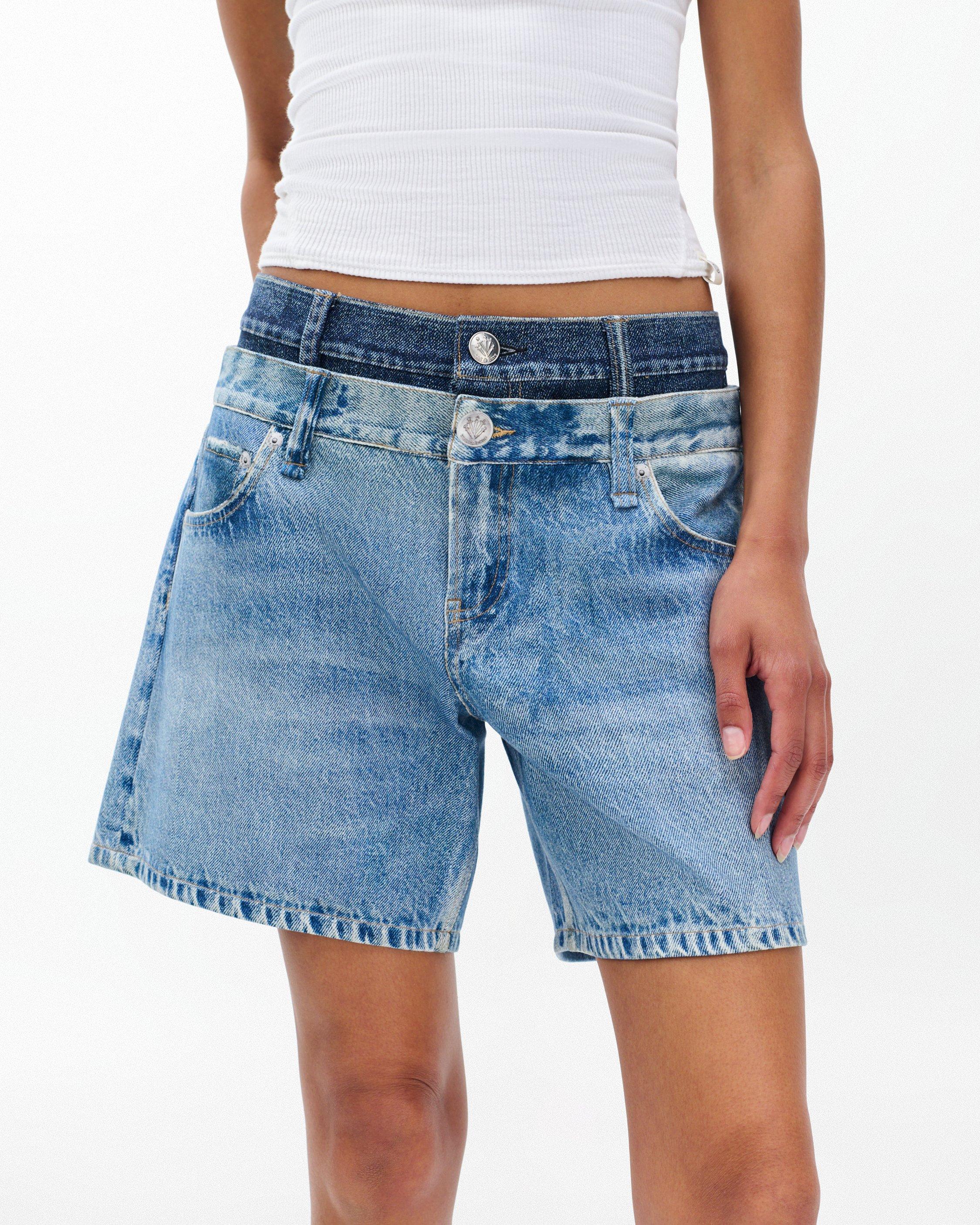 rb Miramar Kaia Layered Shorts - image 4