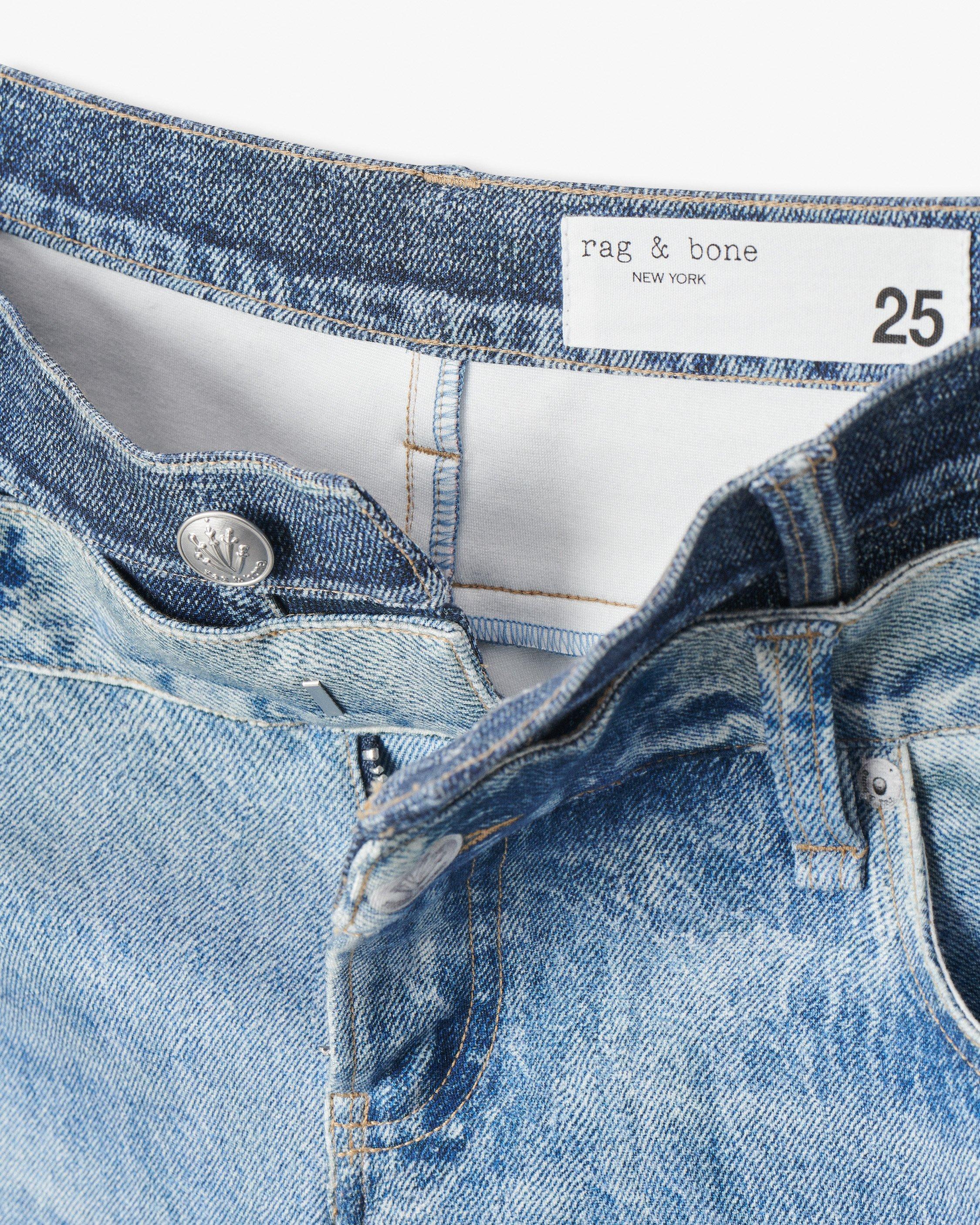 rb Miramar Kaia Layered Shorts image number 7