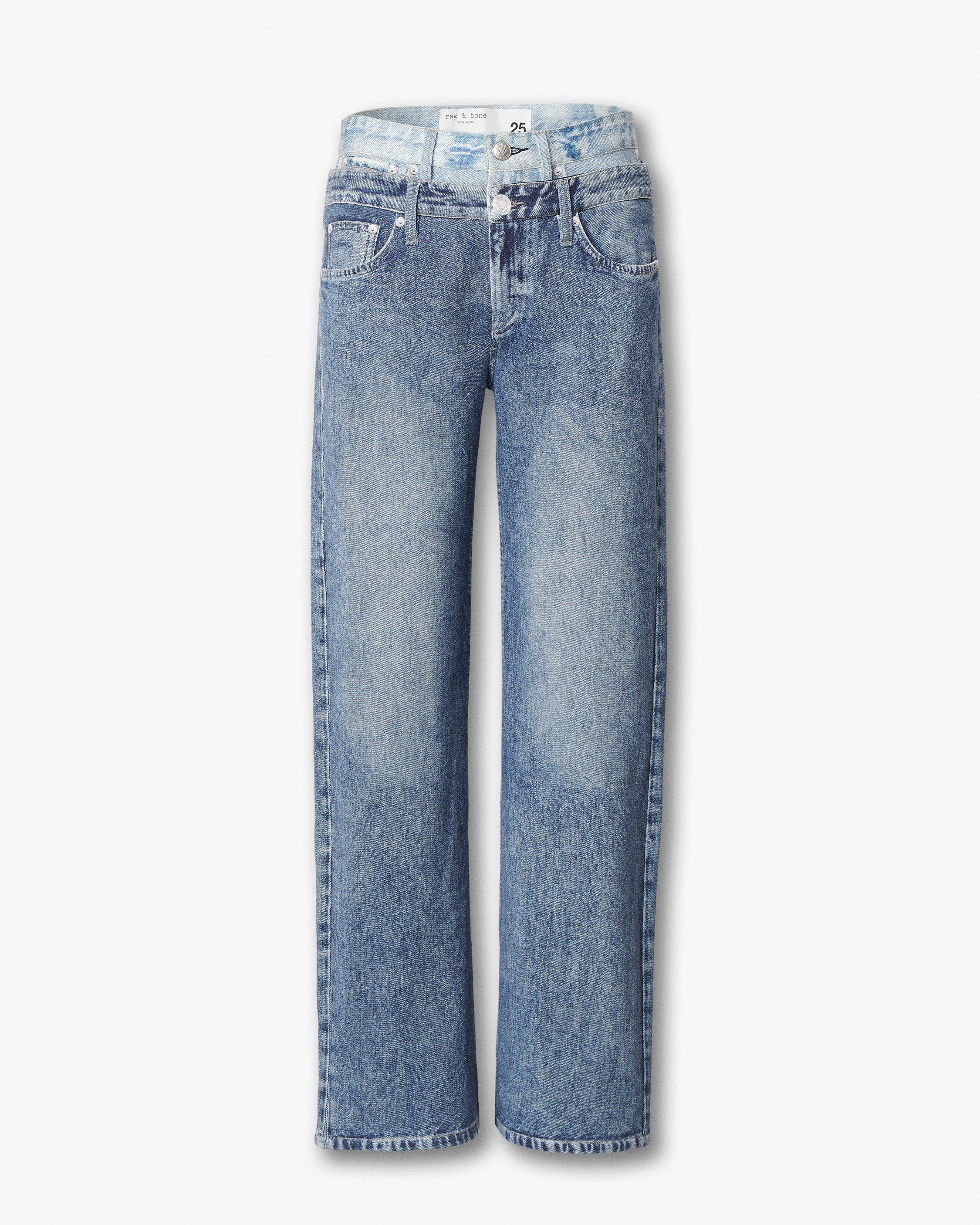 rb Miramar Logan Layered Wide-Leg Pants - image 2