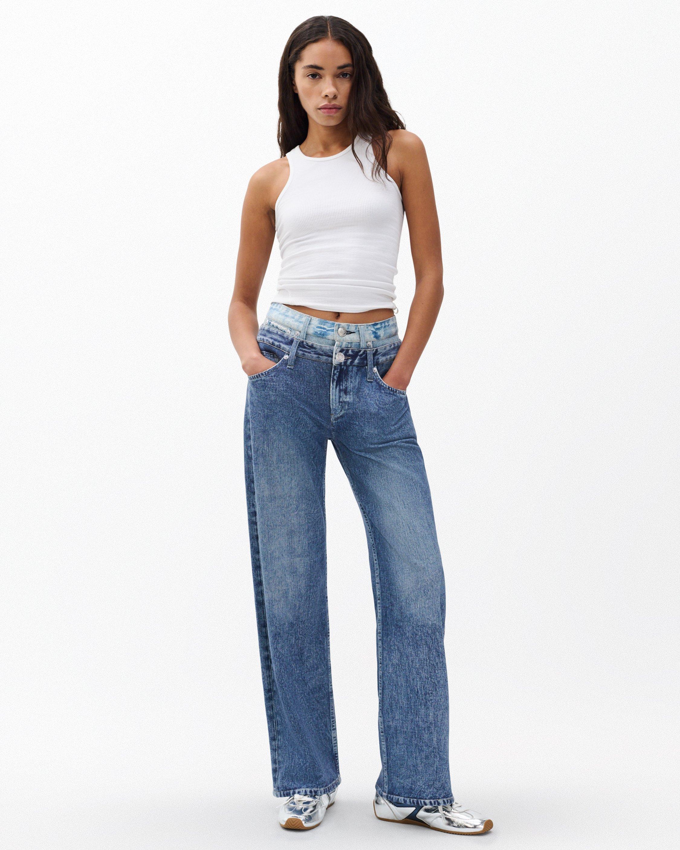 rb Miramar Logan Layered Wide-Leg Pants - image 3