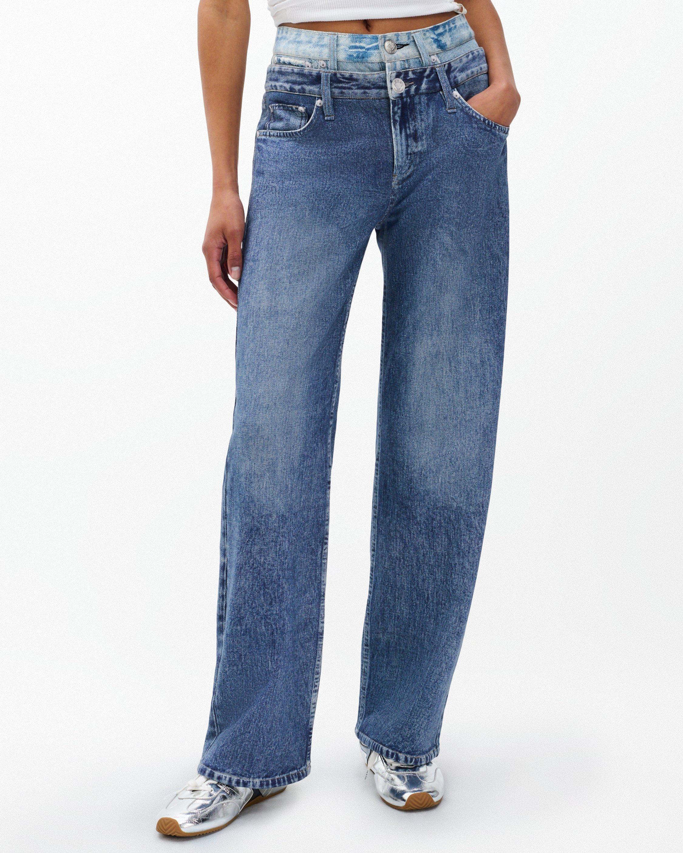 rb Miramar Logan Layered Wide-Leg Pants - image 4