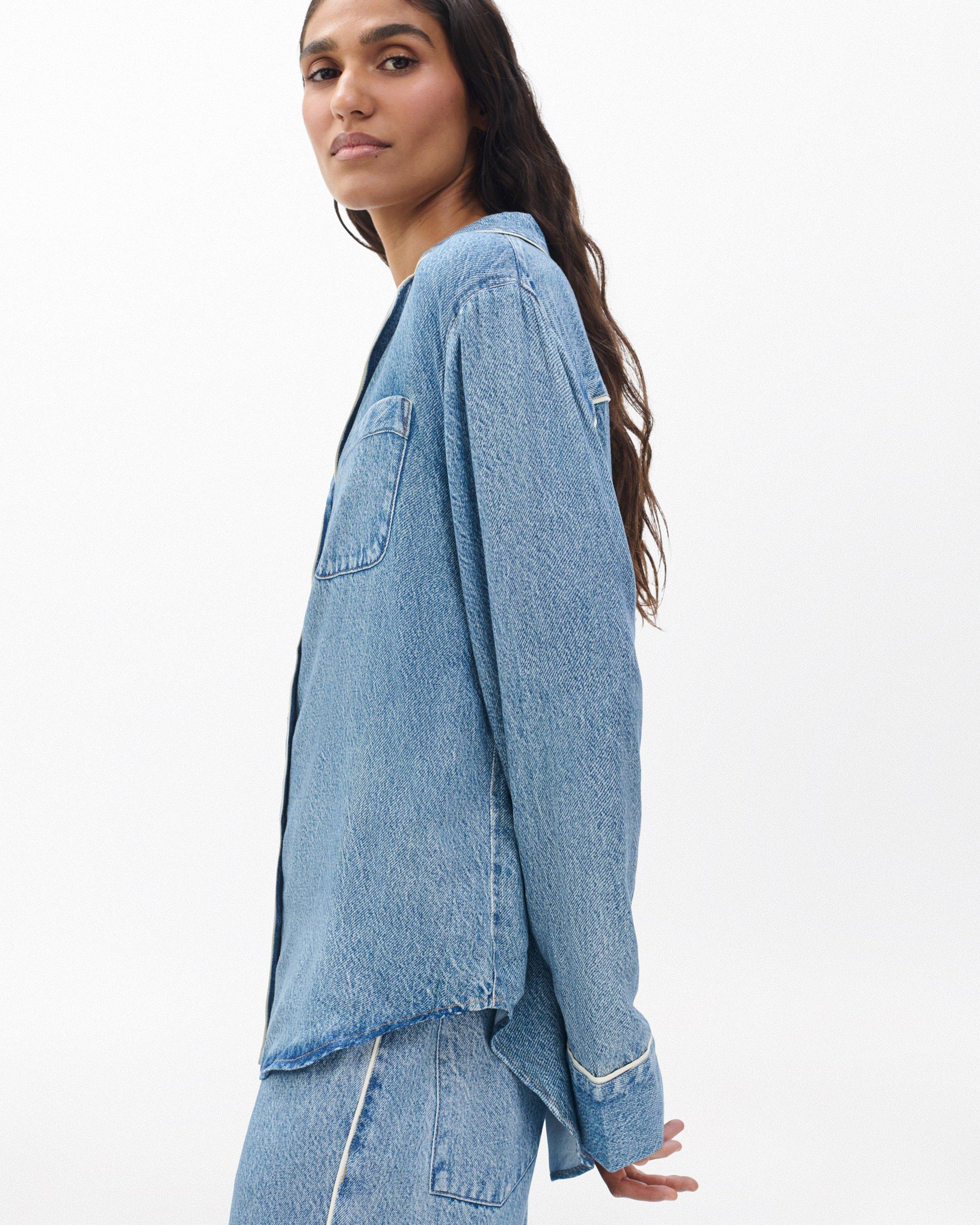 rb Miramar Long-Sleeve Lounge Shirt - image 4