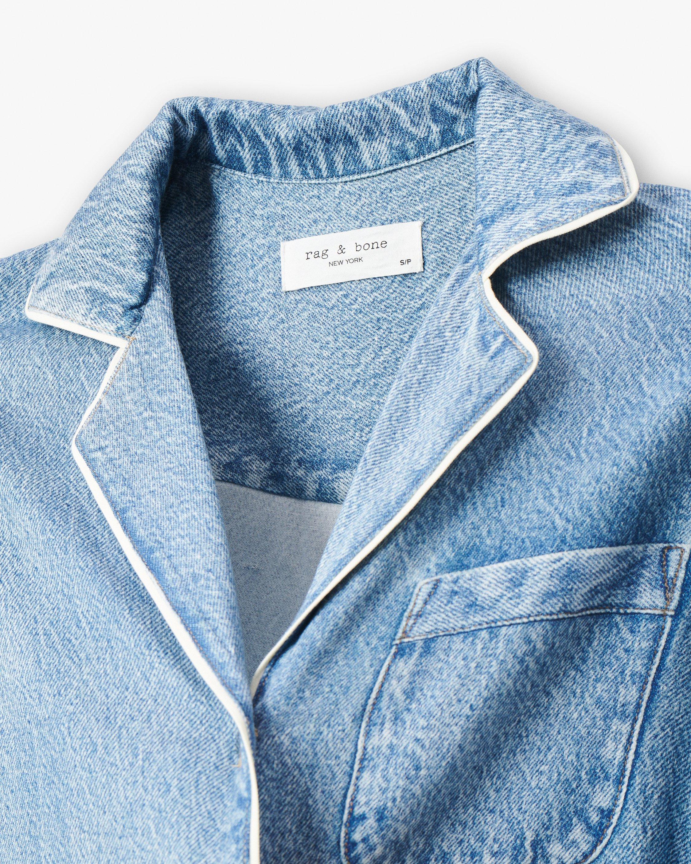 rb Miramar Long-Sleeve Lounge Shirt image number 7