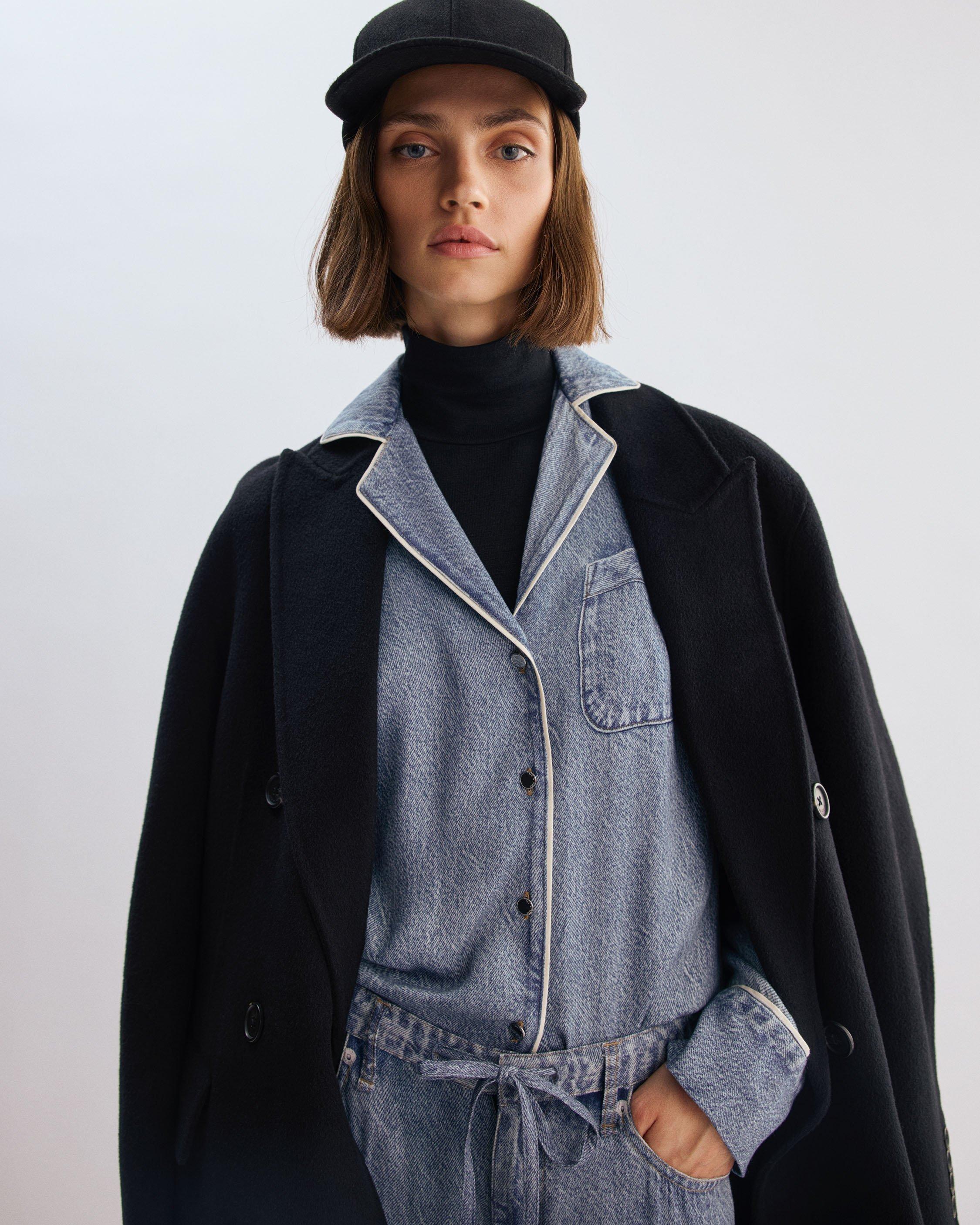 rb Miramar Long-Sleeve Lounge Shirt image number 8