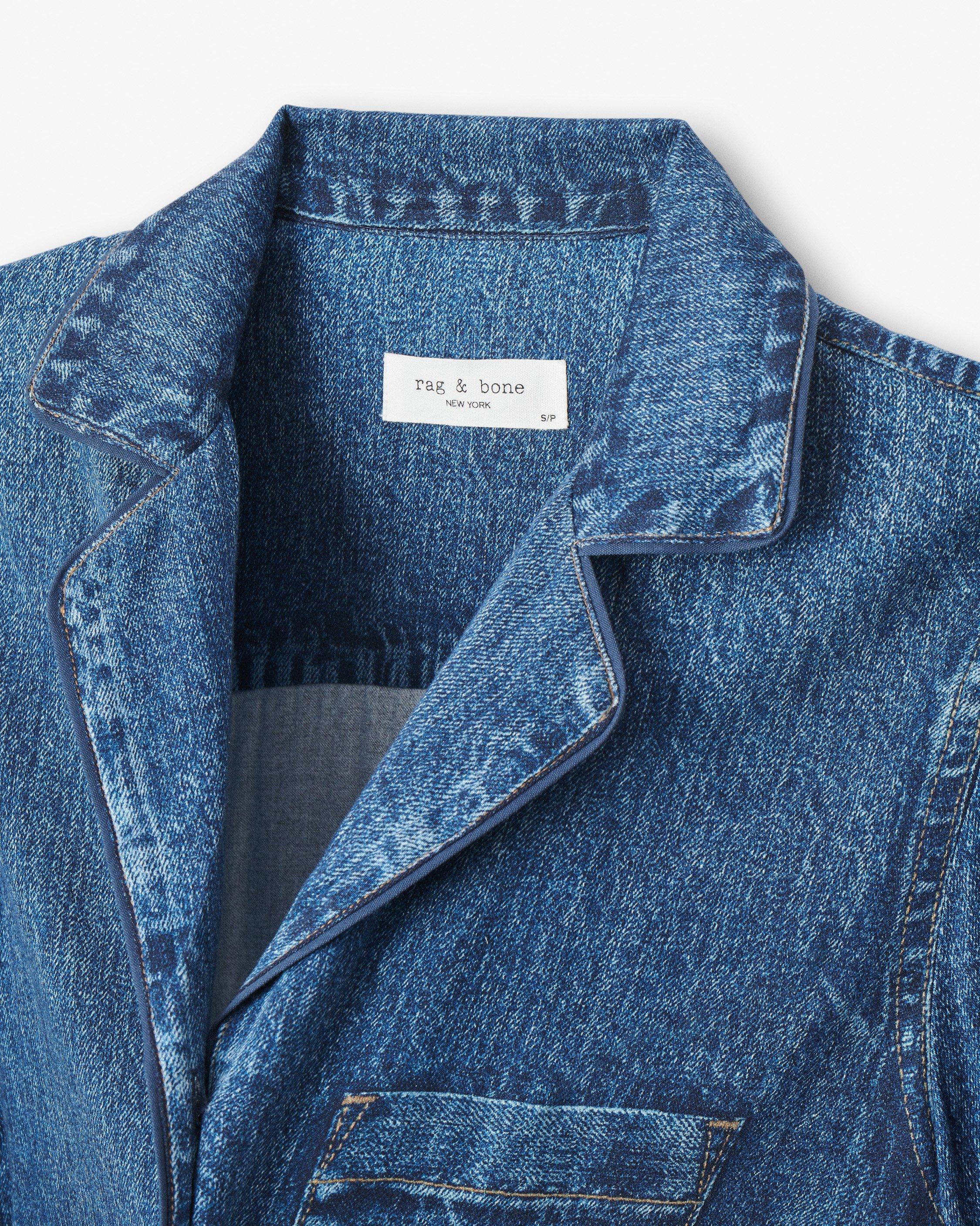 rb Miramar Short-Sleeve Lounge Shirt image number 6