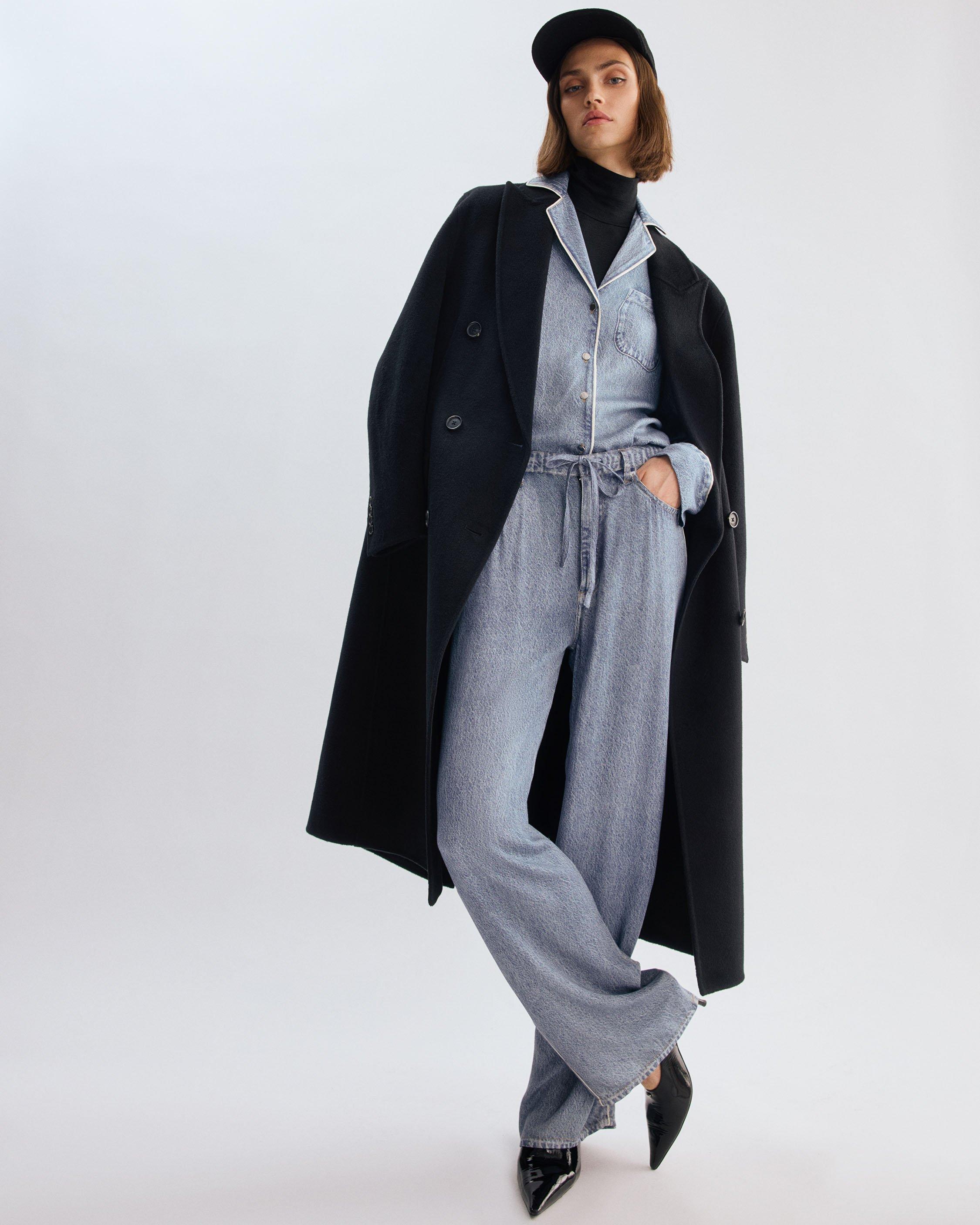 rb Miramar Drawstring Lounge Pant - Zoe | rag & bone