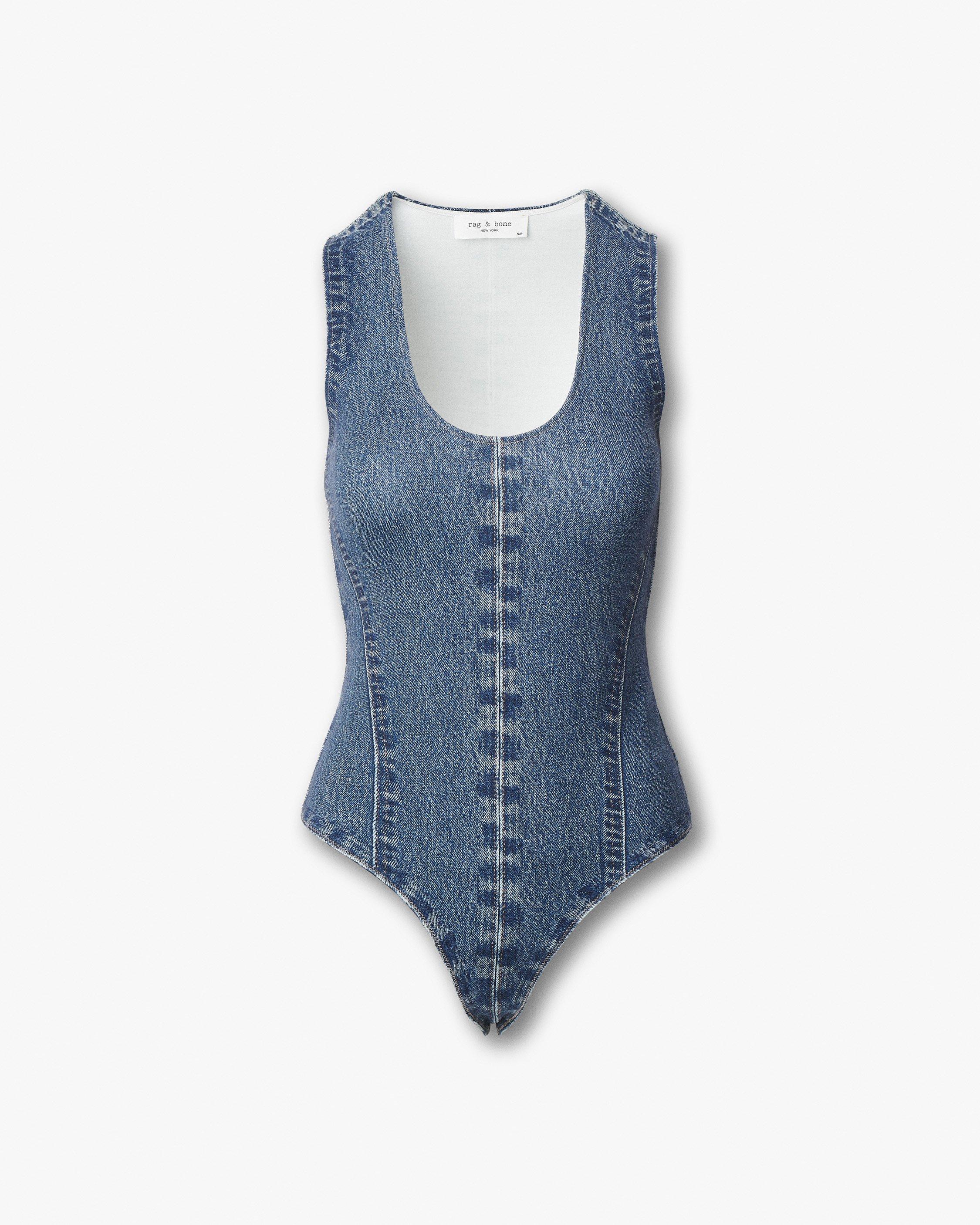 rb Miramar Irina Bodysuit - image 2