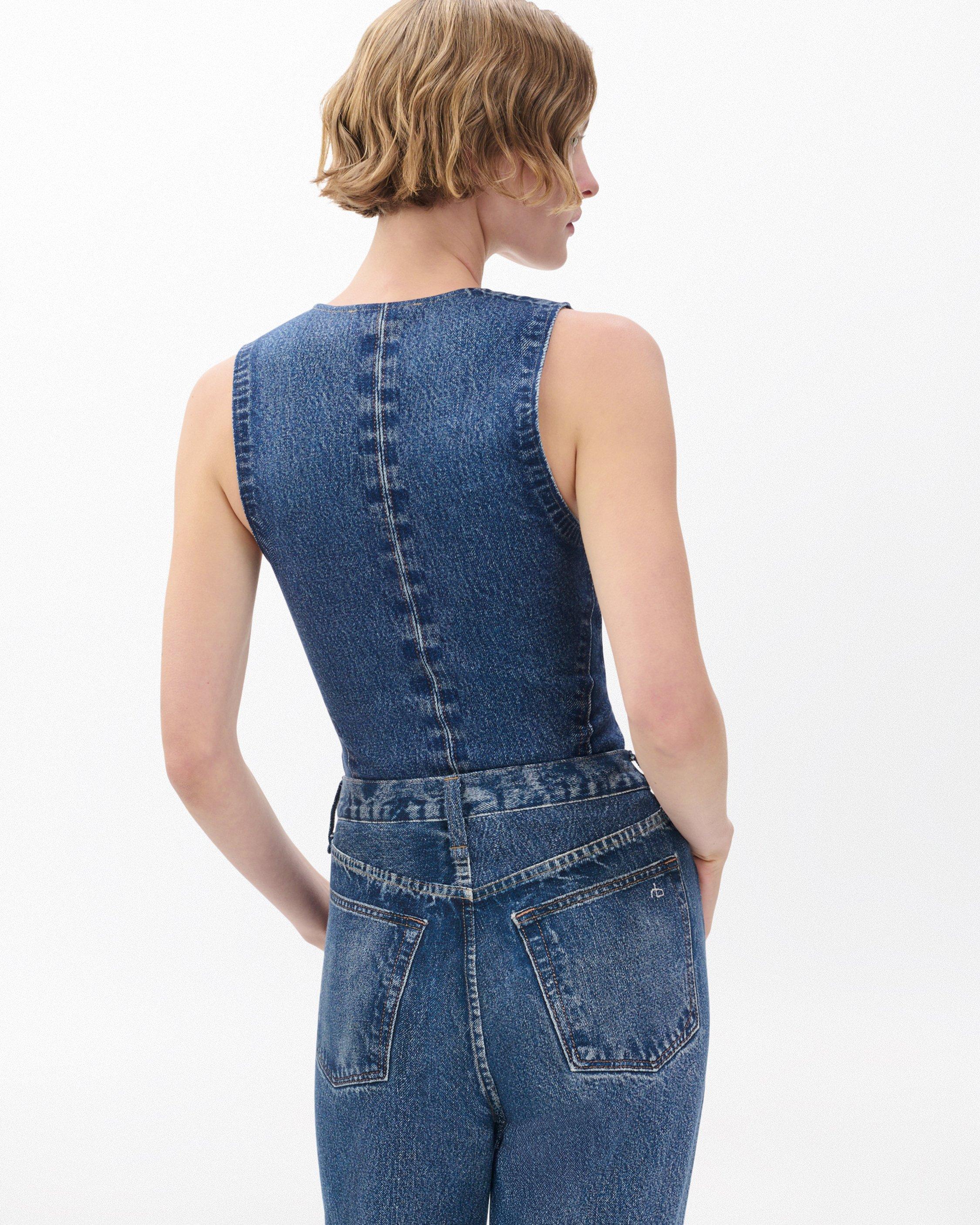 Miramar Irina Bodysuit image number 5