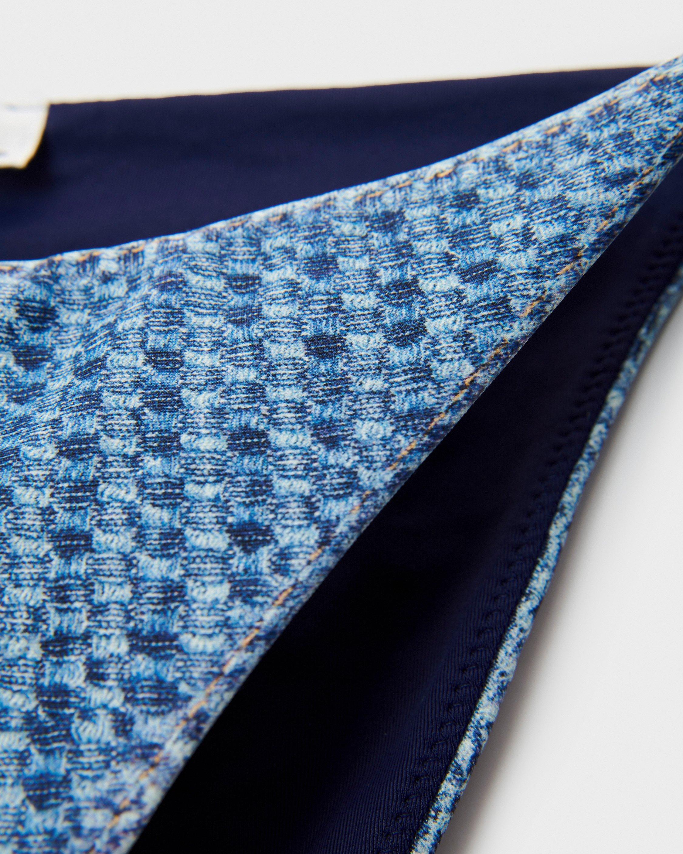 rb Miramar Triangle String Bikini Bottom image number 6
